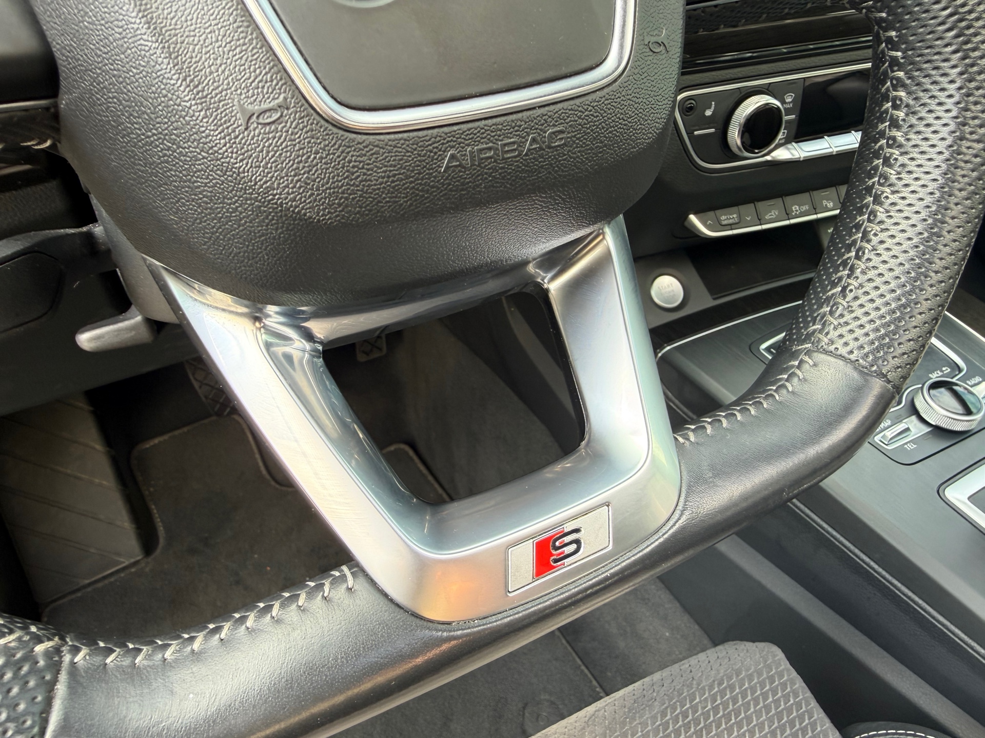 Foto van Audi Q5