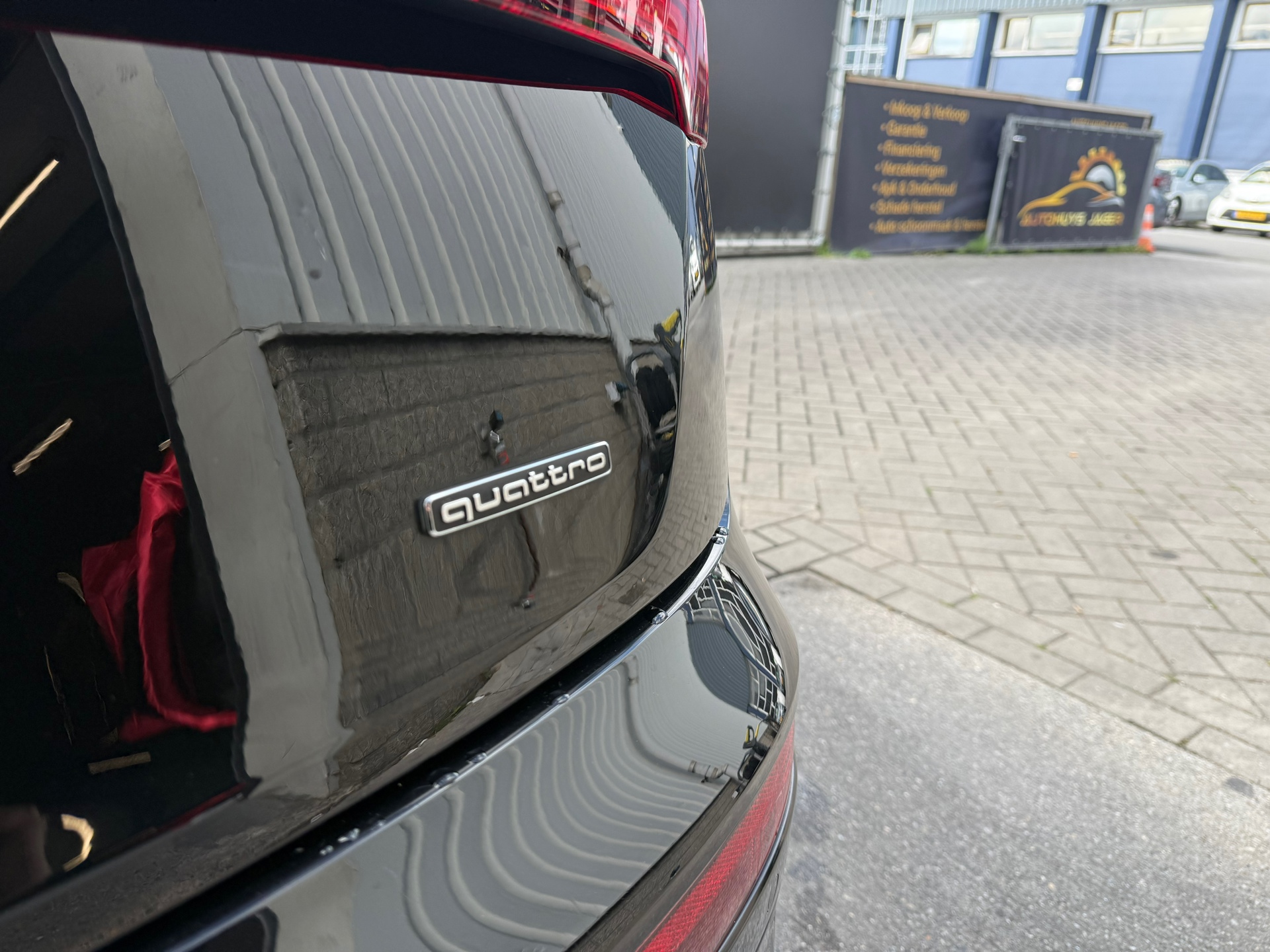 Foto van Audi Q5