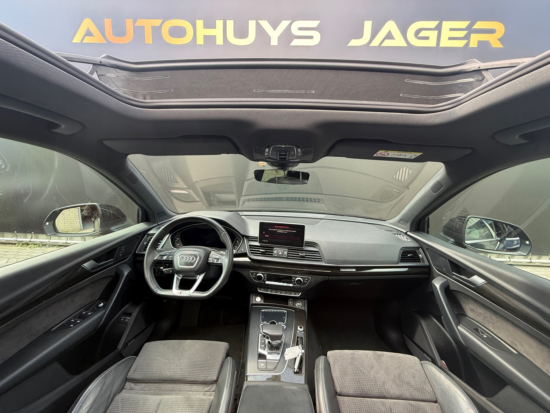 Foto van Audi Q5