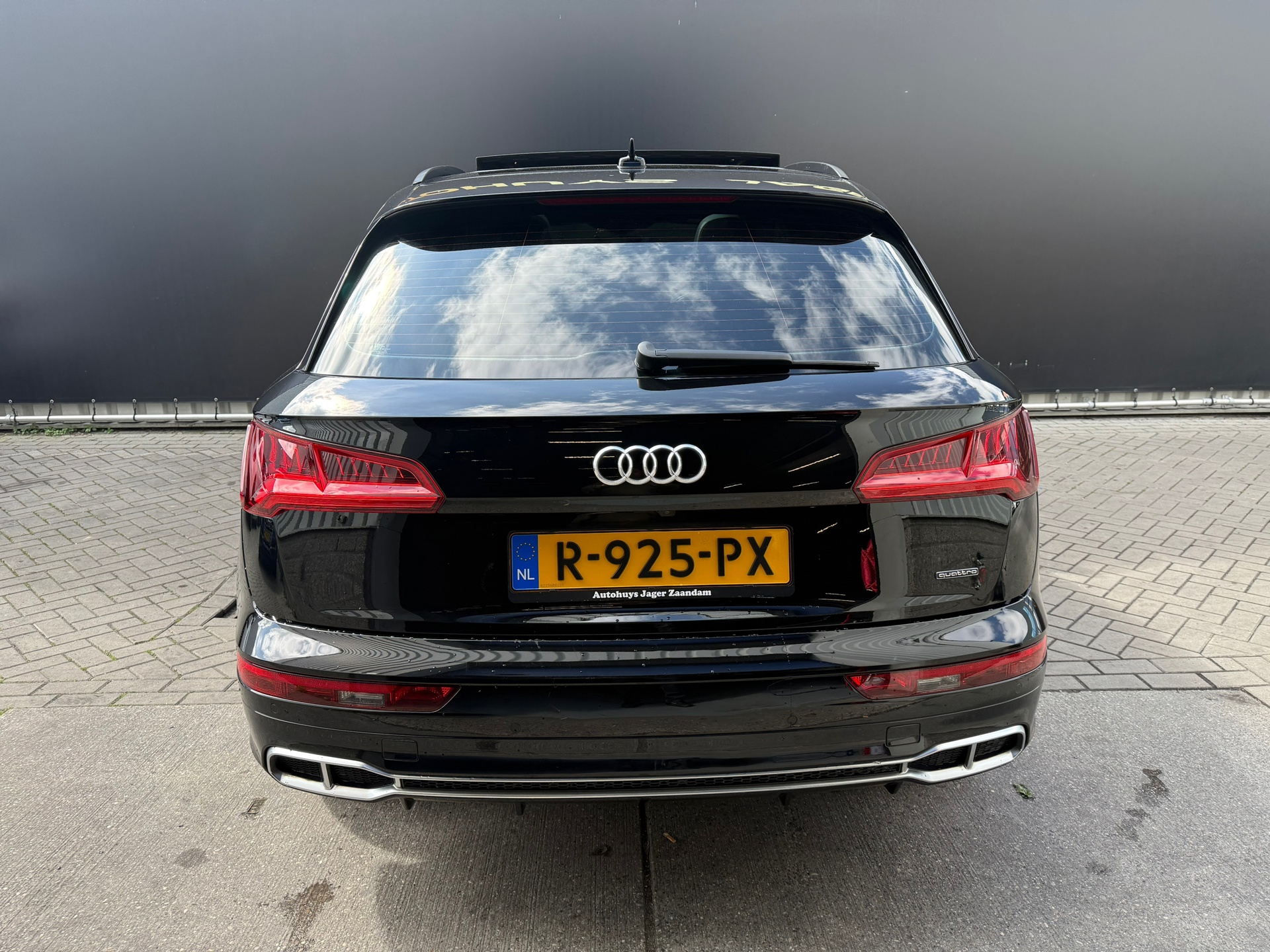 Foto van Audi Q5