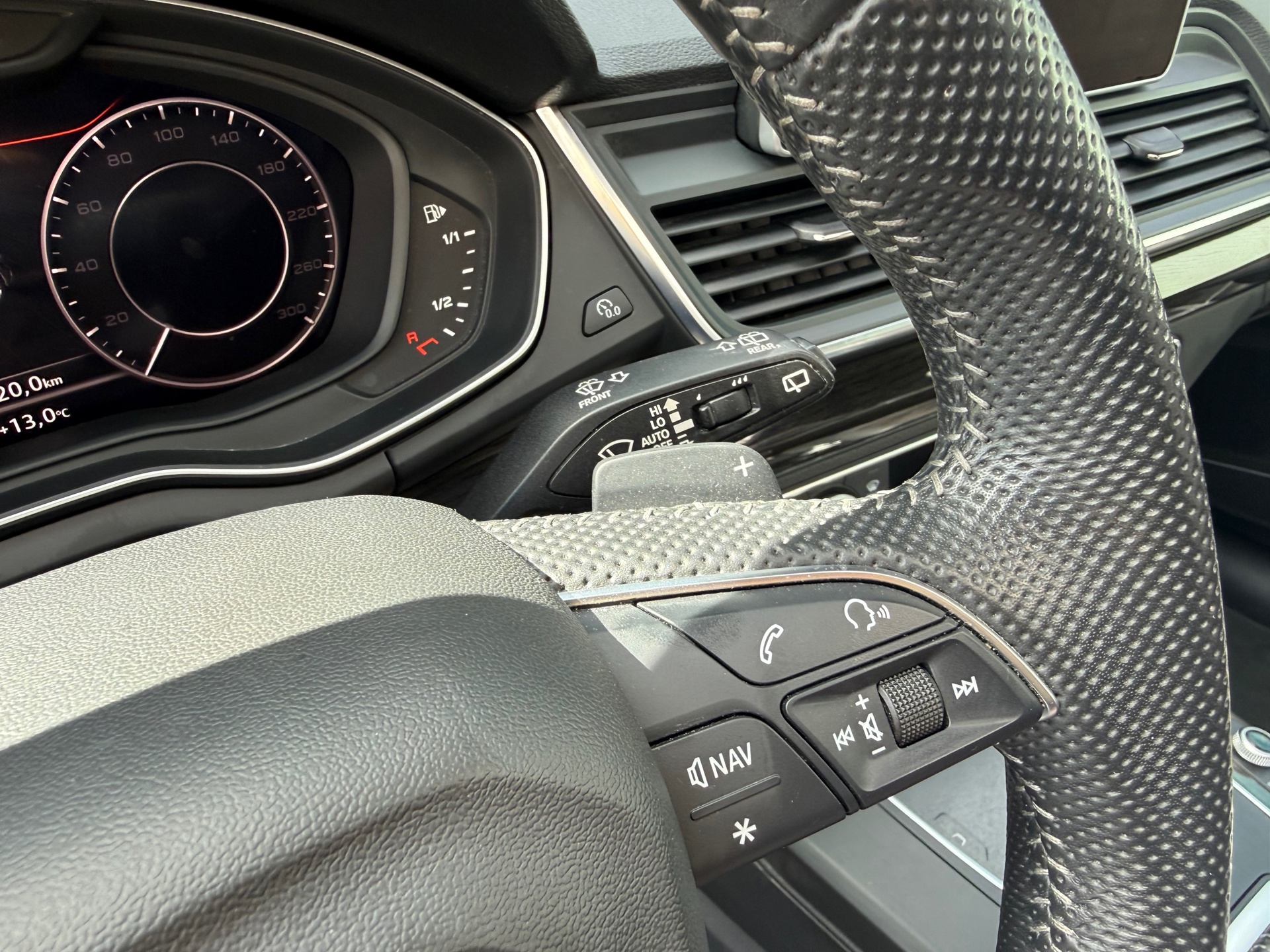 Foto van Audi Q5
