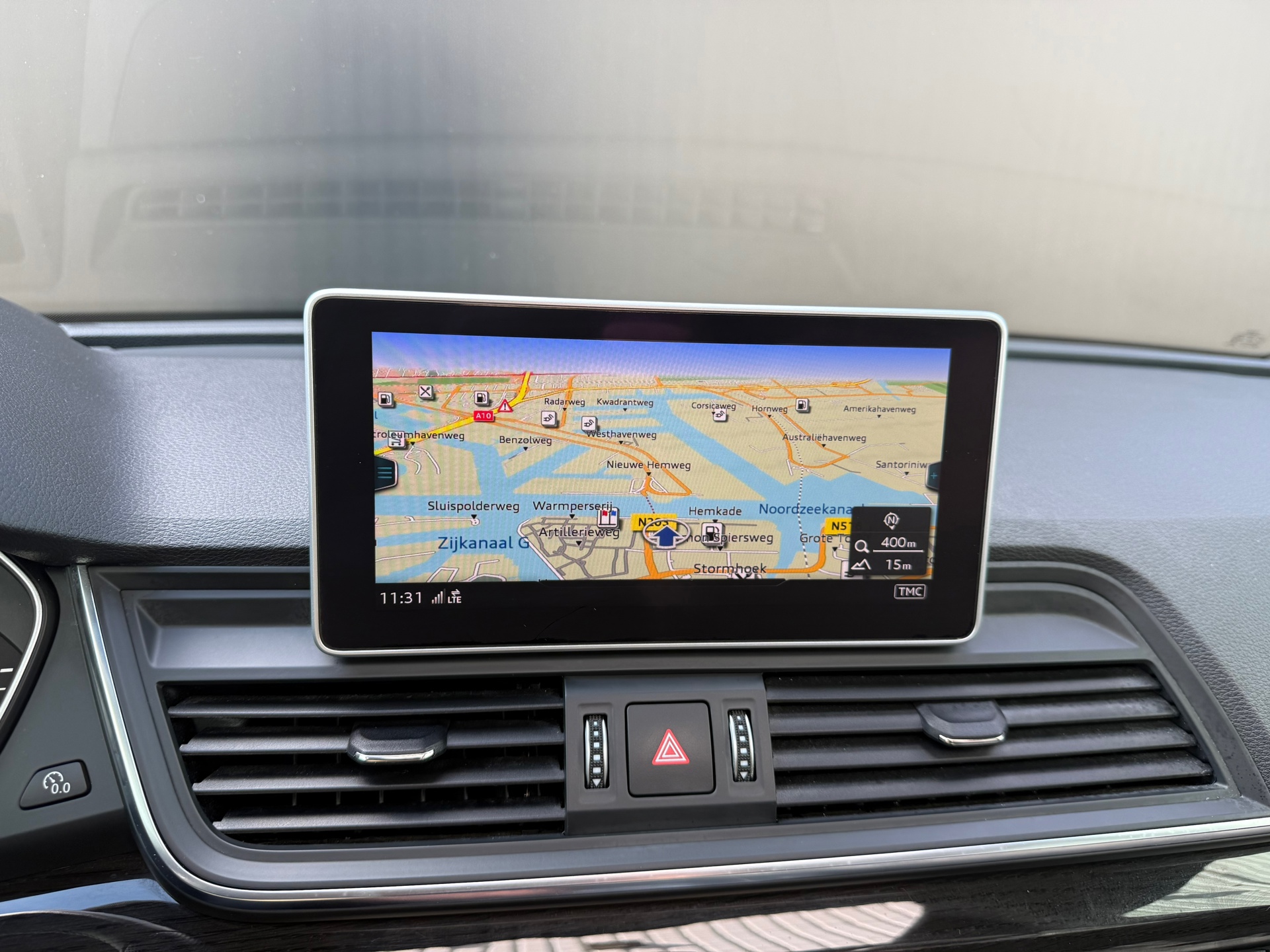 Foto van Audi Q5