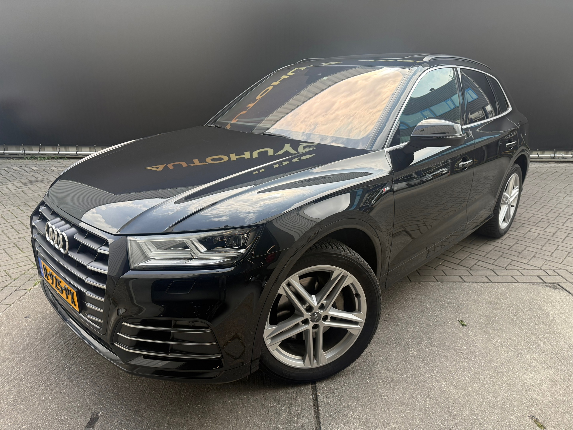 Foto van Audi Q5