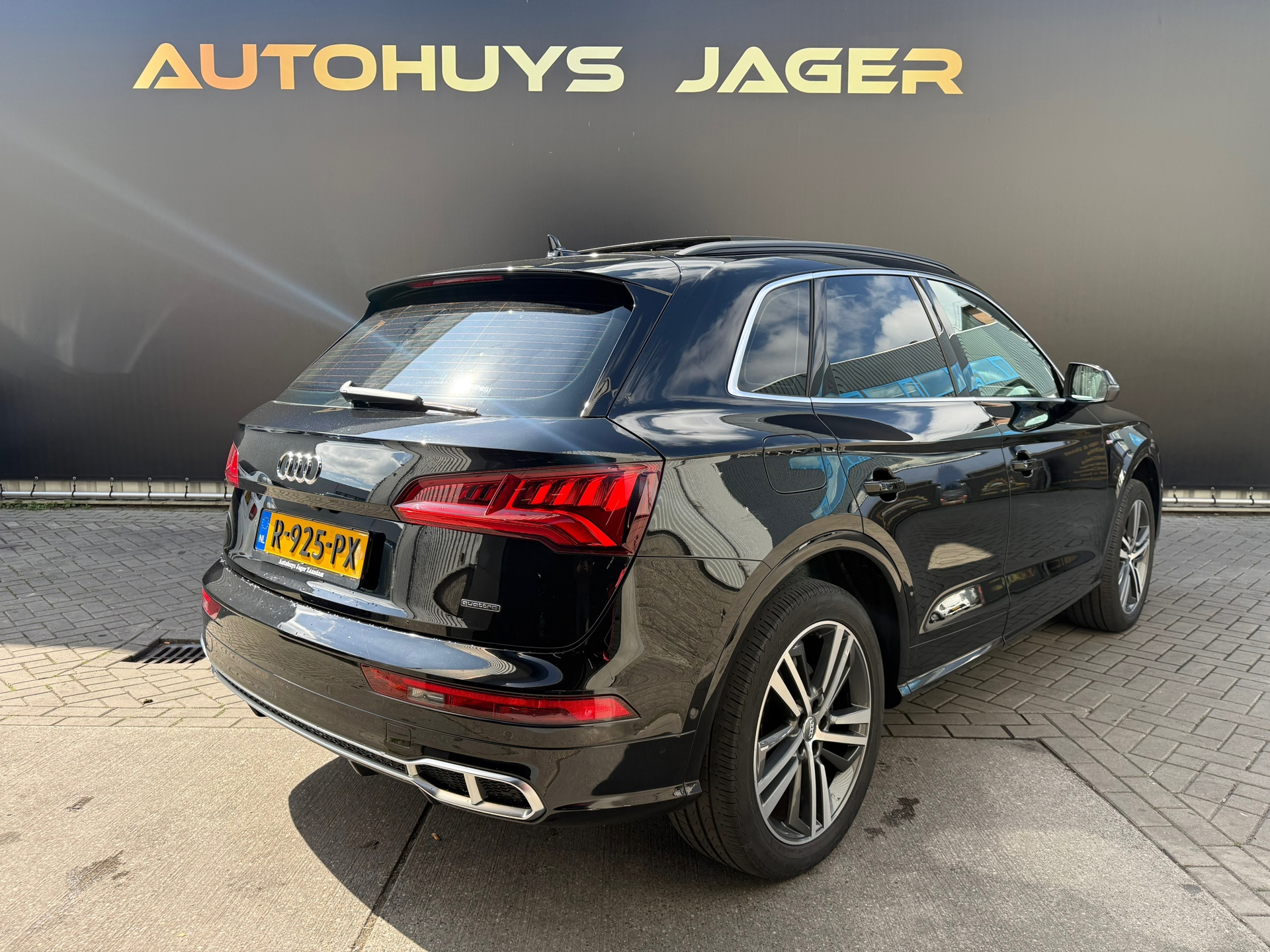 Foto van Audi Q5