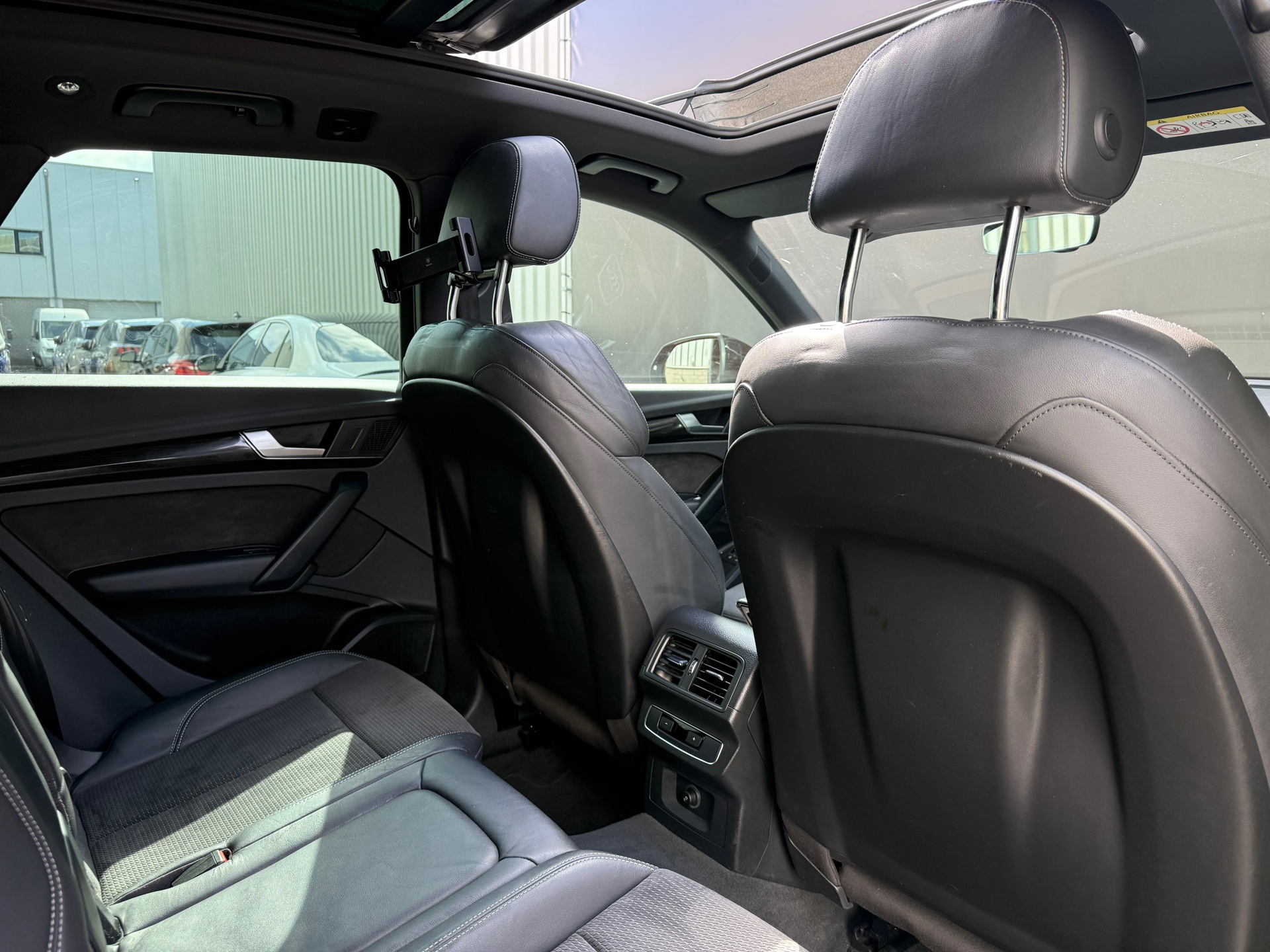 Foto van Audi Q5