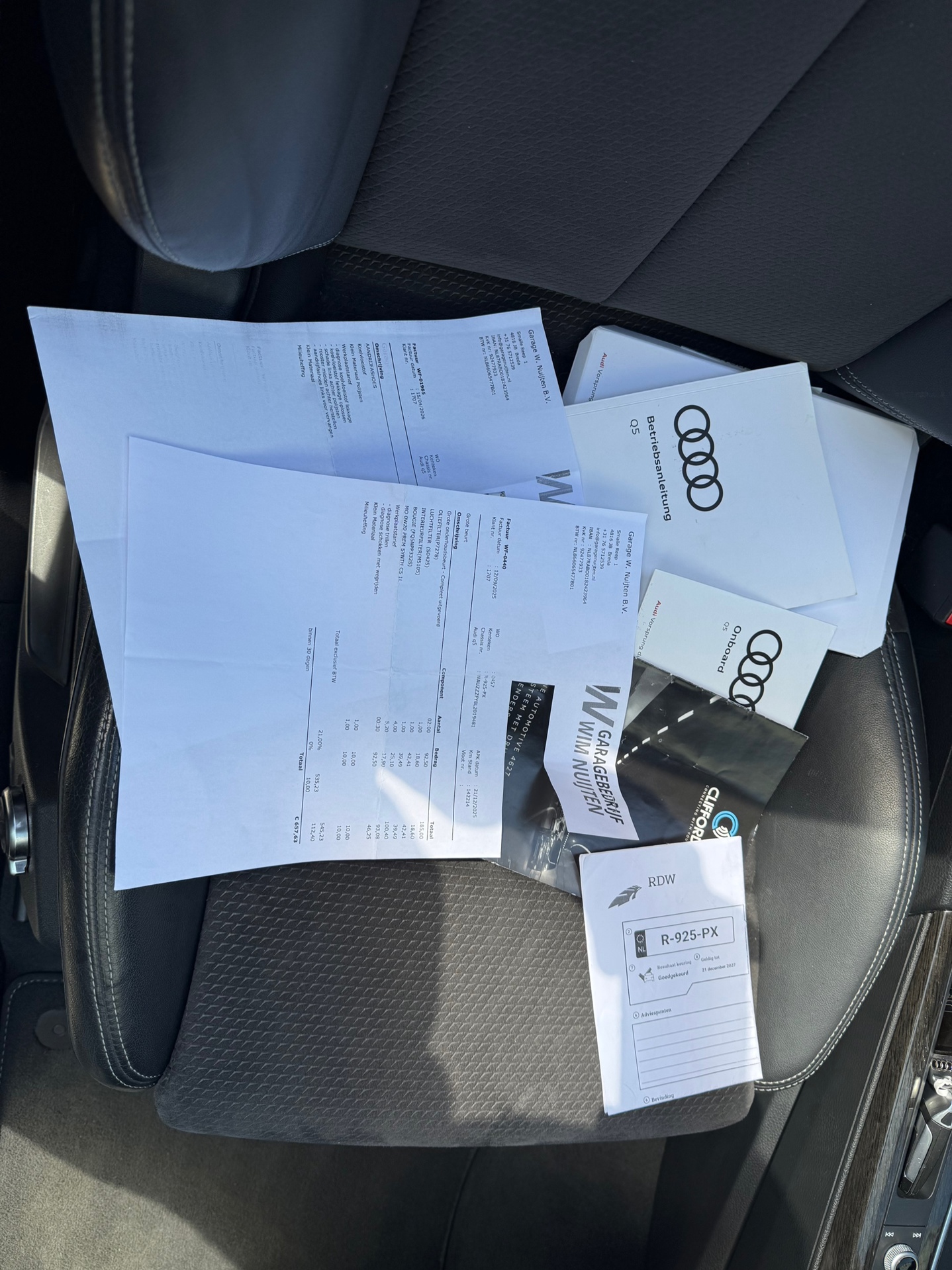 Foto van Audi Q5