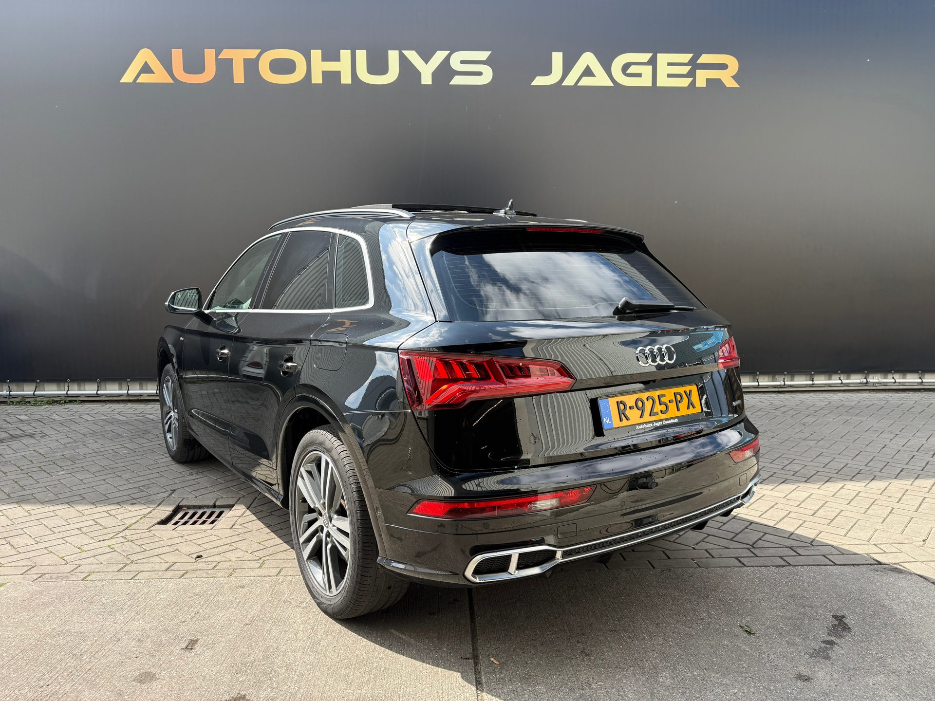 Foto van Audi Q5