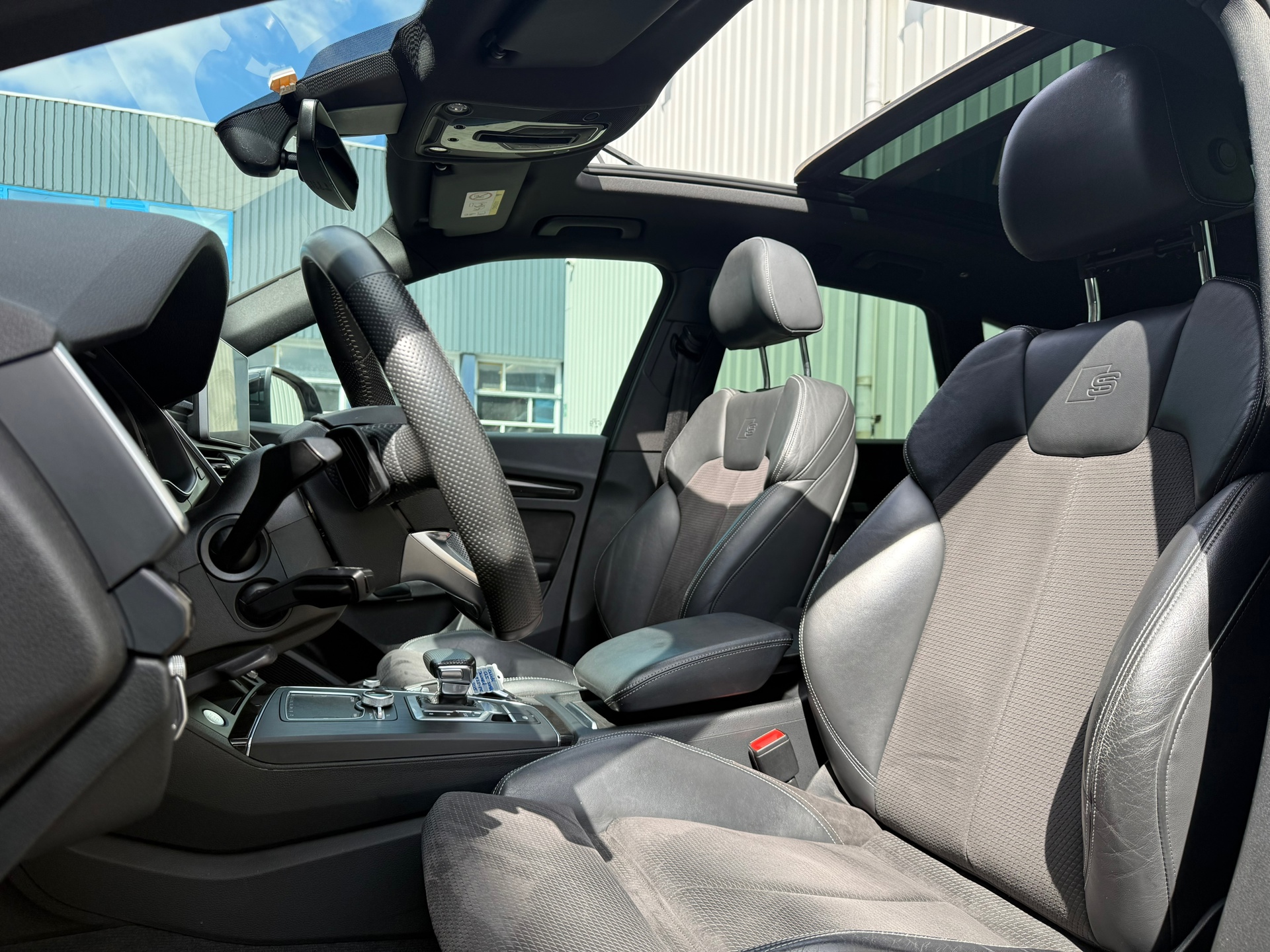 Foto van Audi Q5