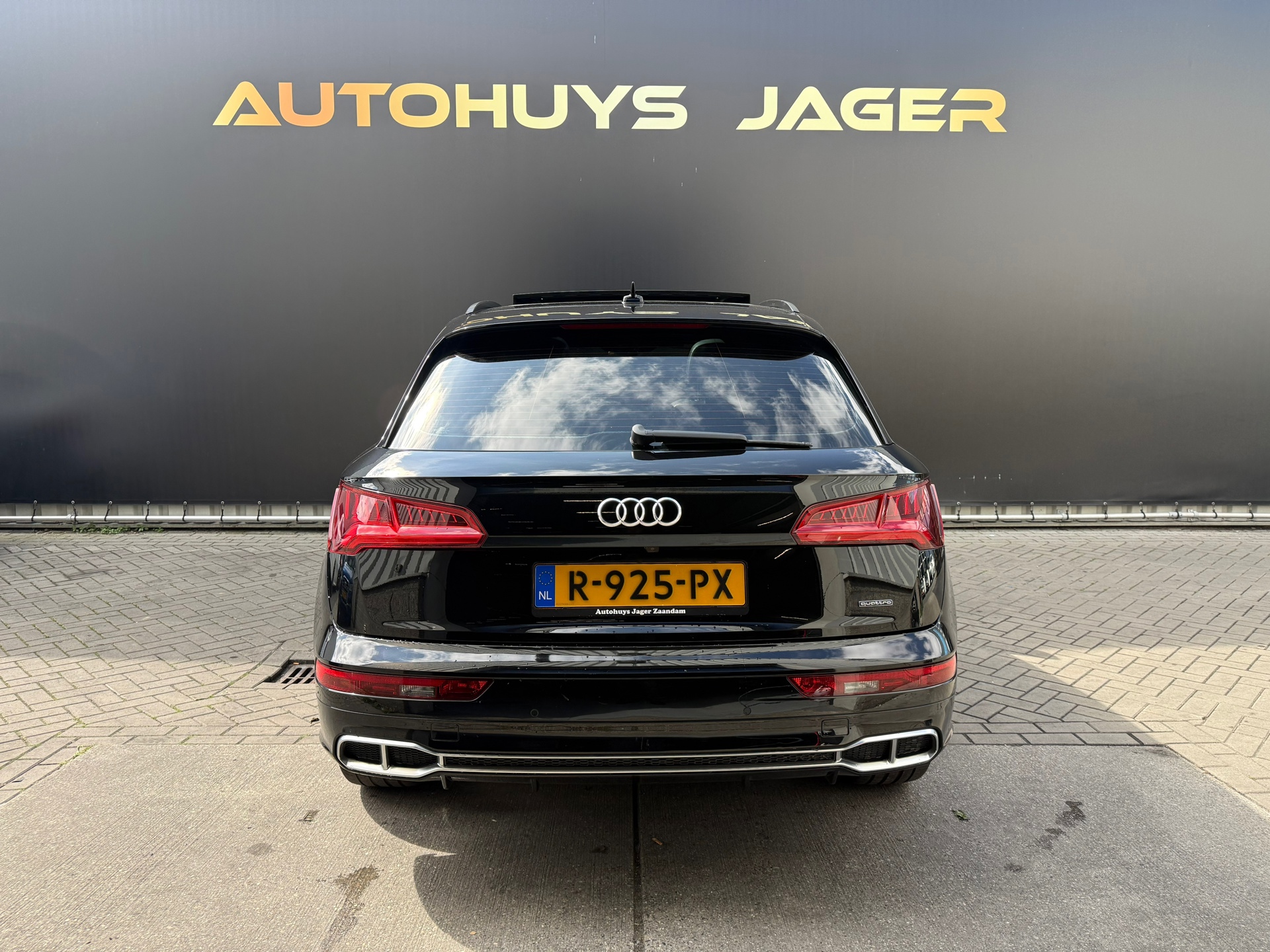 Foto van Audi Q5