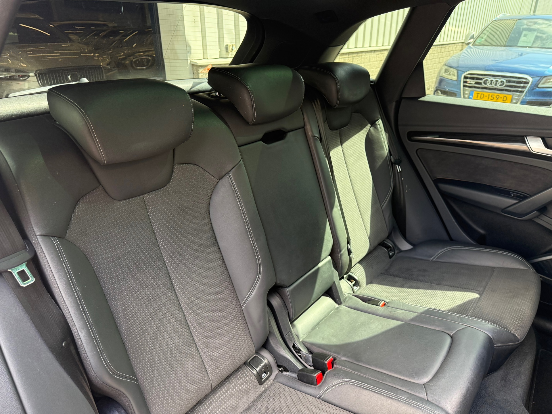 Foto van Audi Q5