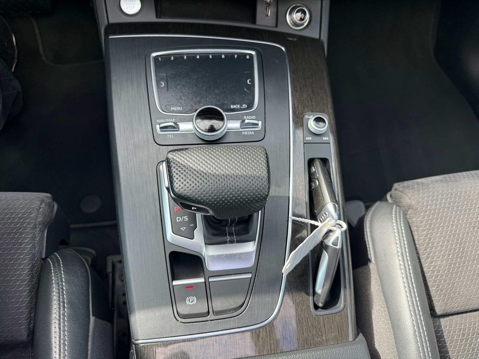 Foto van Audi Q5