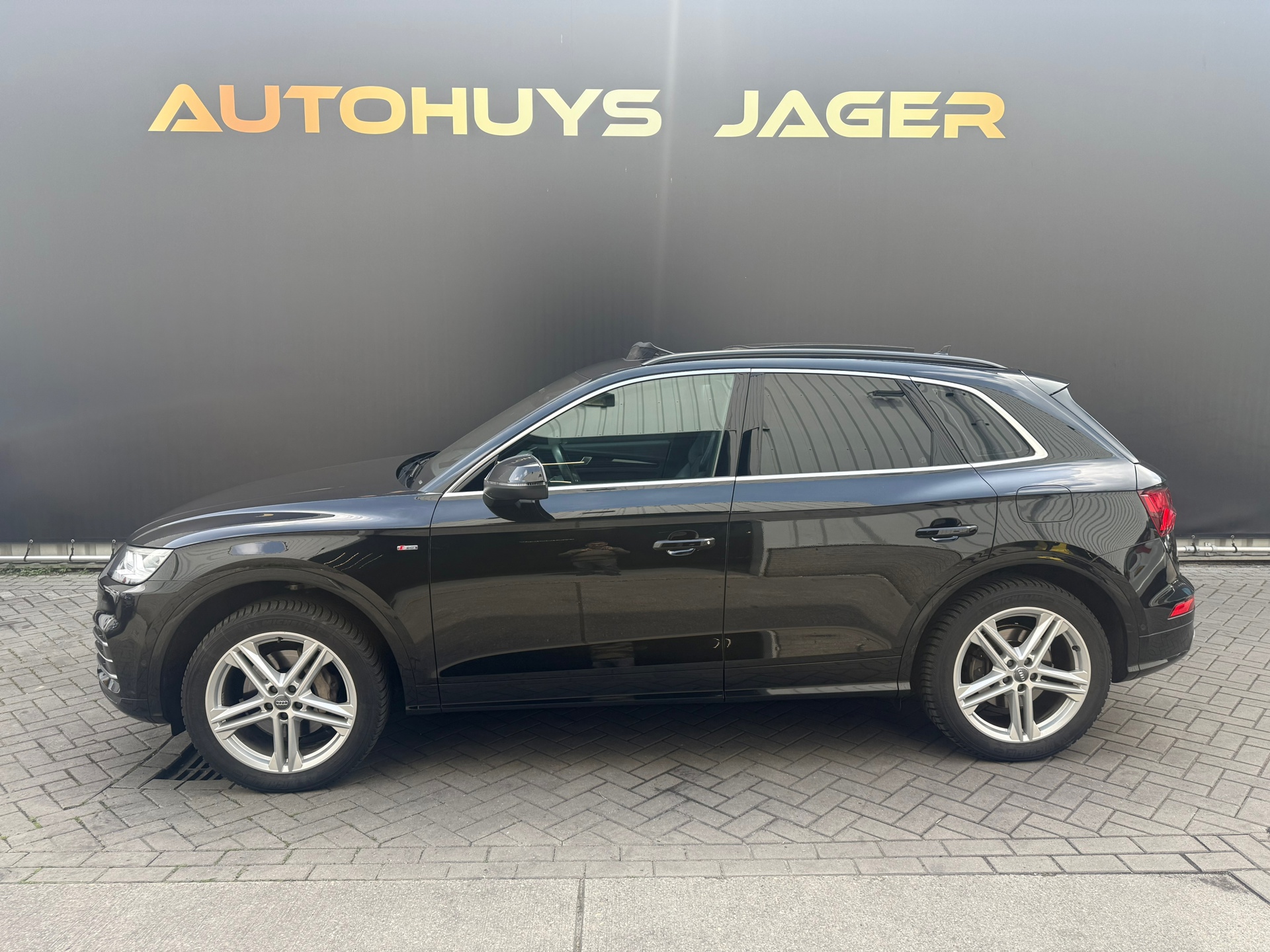 Foto van Audi Q5