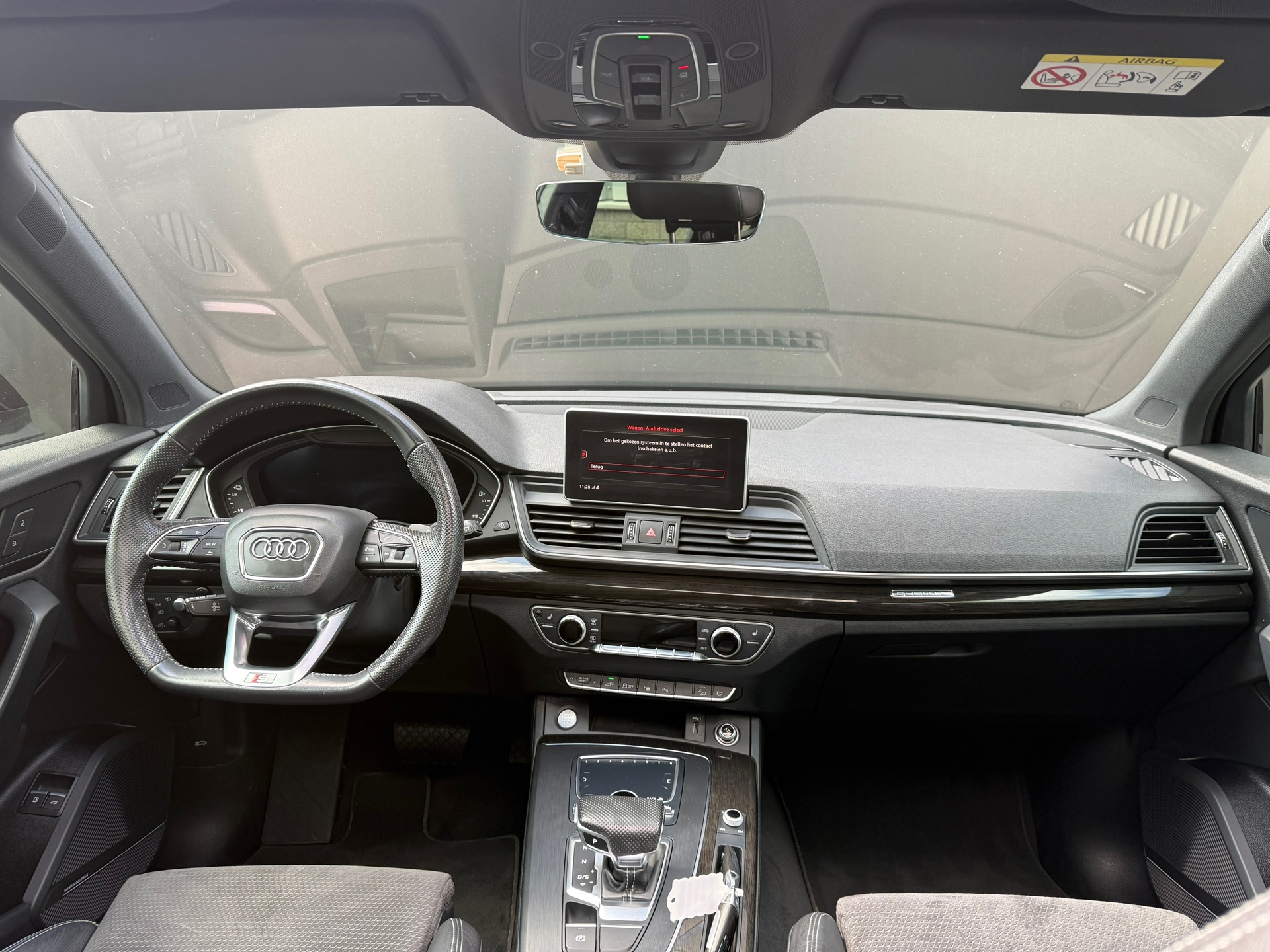 Foto van Audi Q5