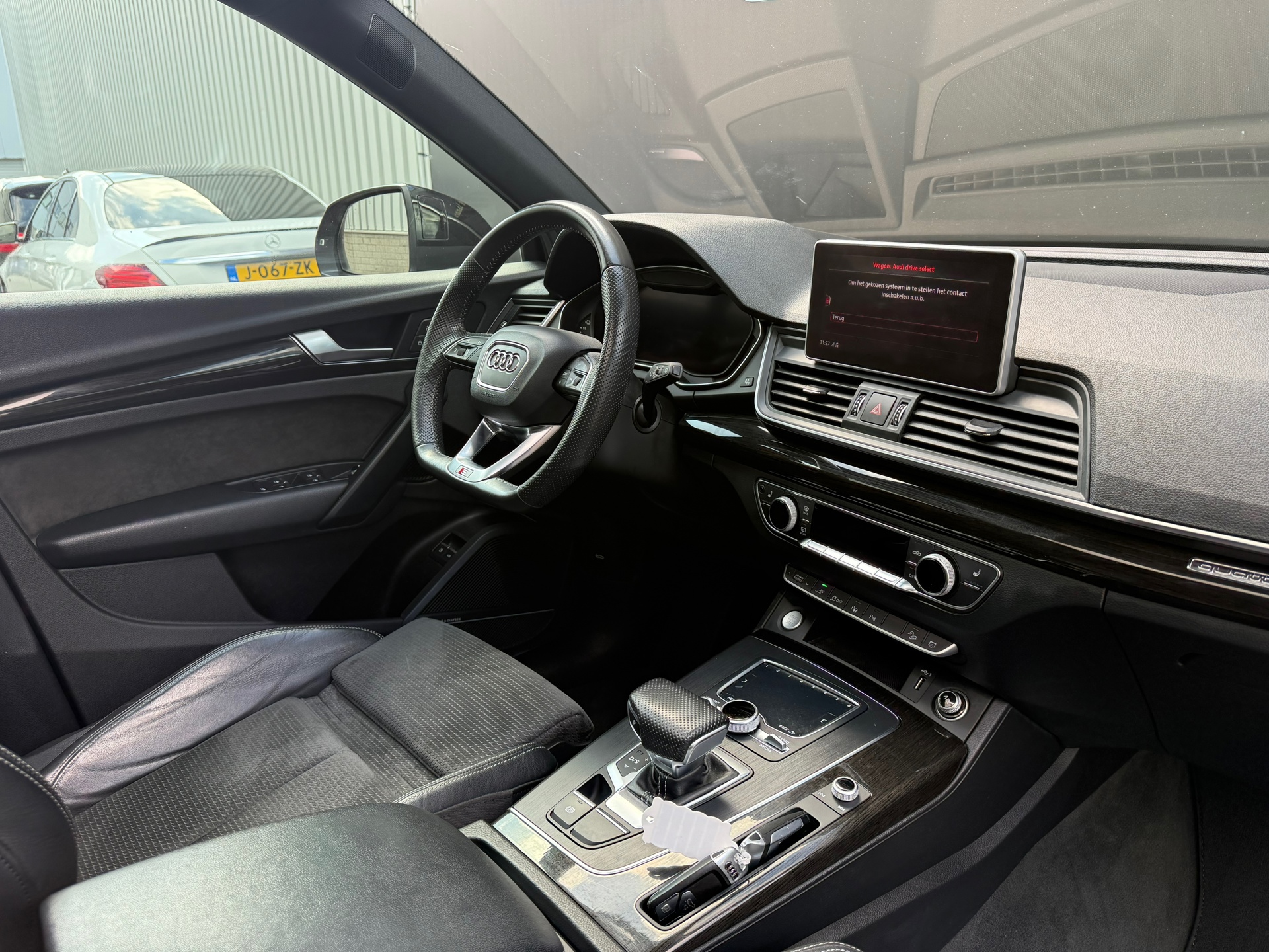Foto van Audi Q5
