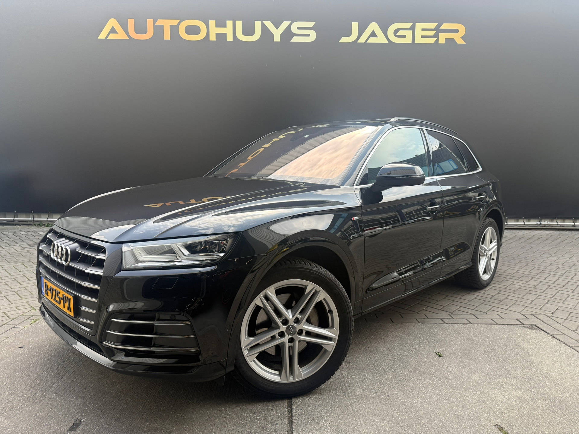 Foto van Audi Q5