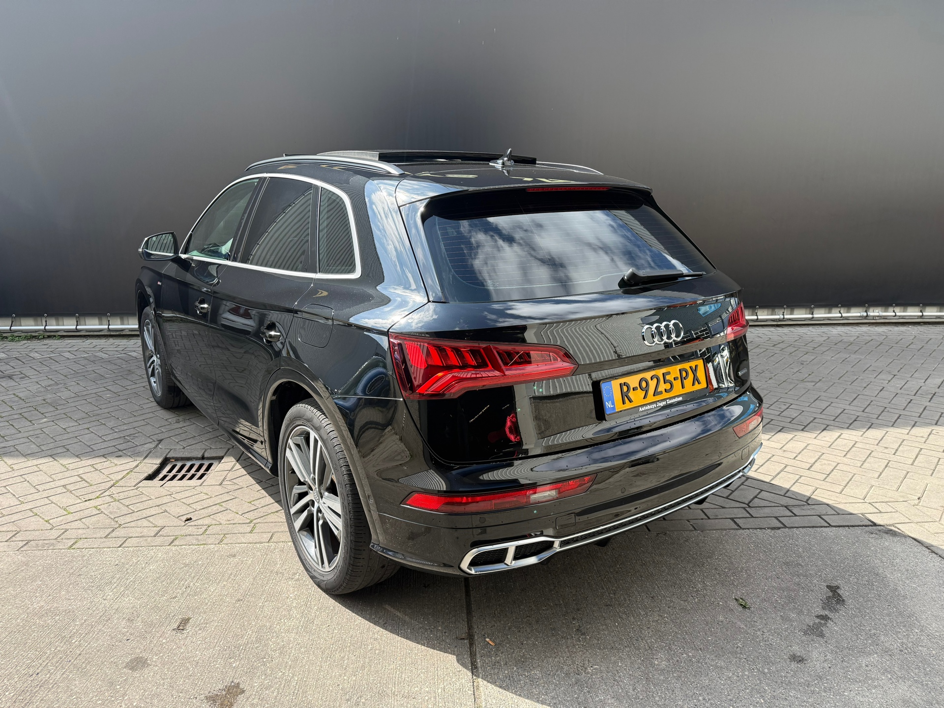 Foto van Audi Q5