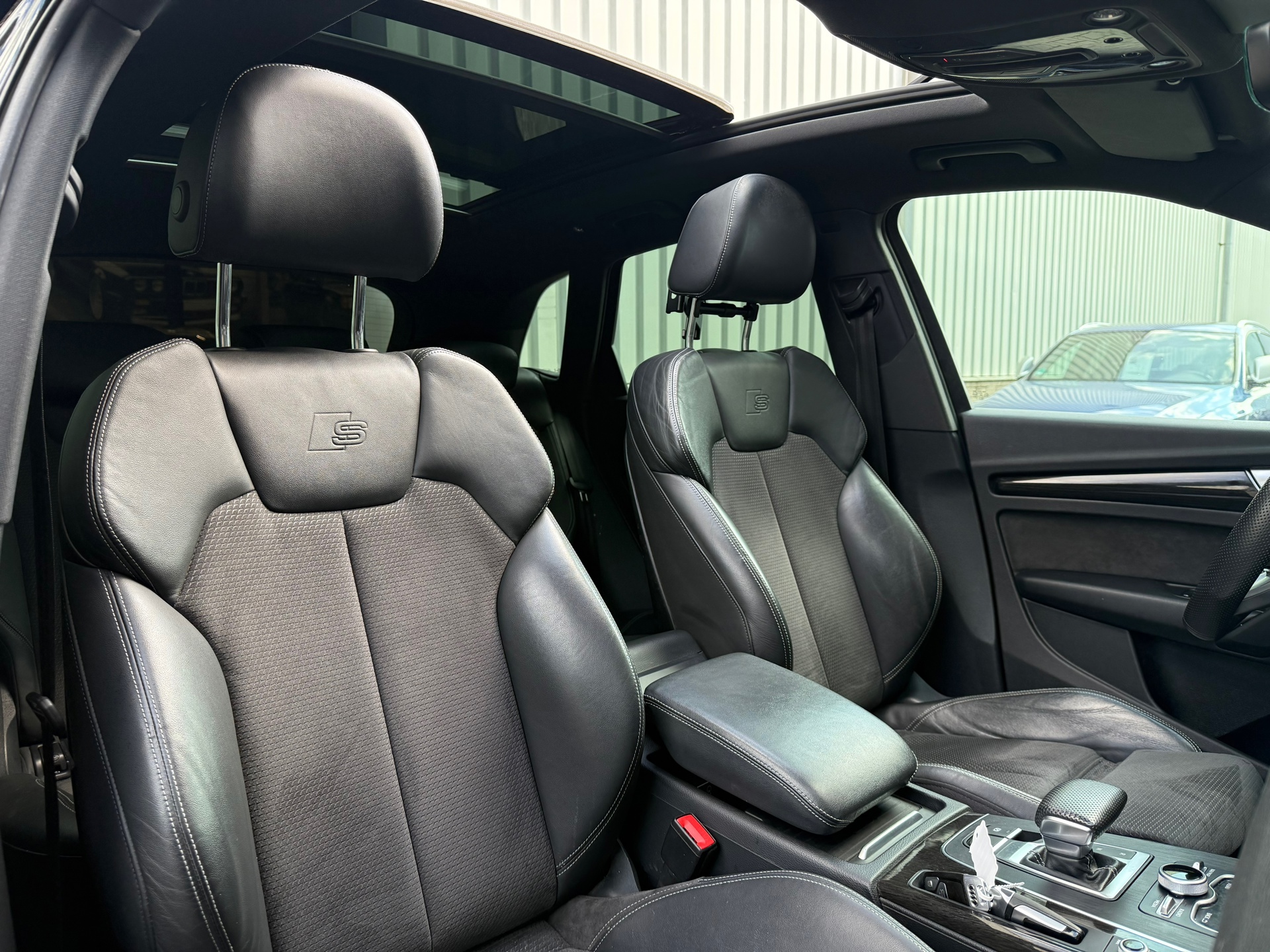Foto van Audi Q5