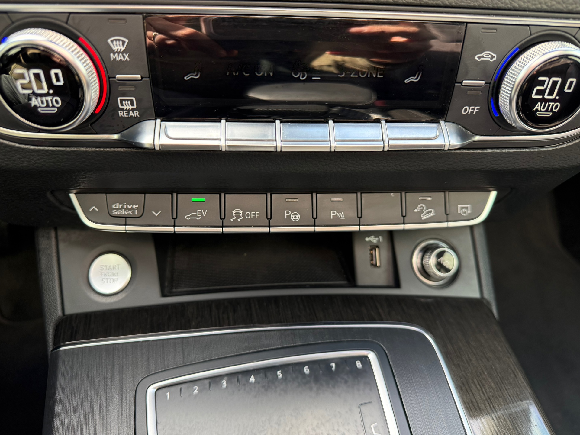 Foto van Audi Q5