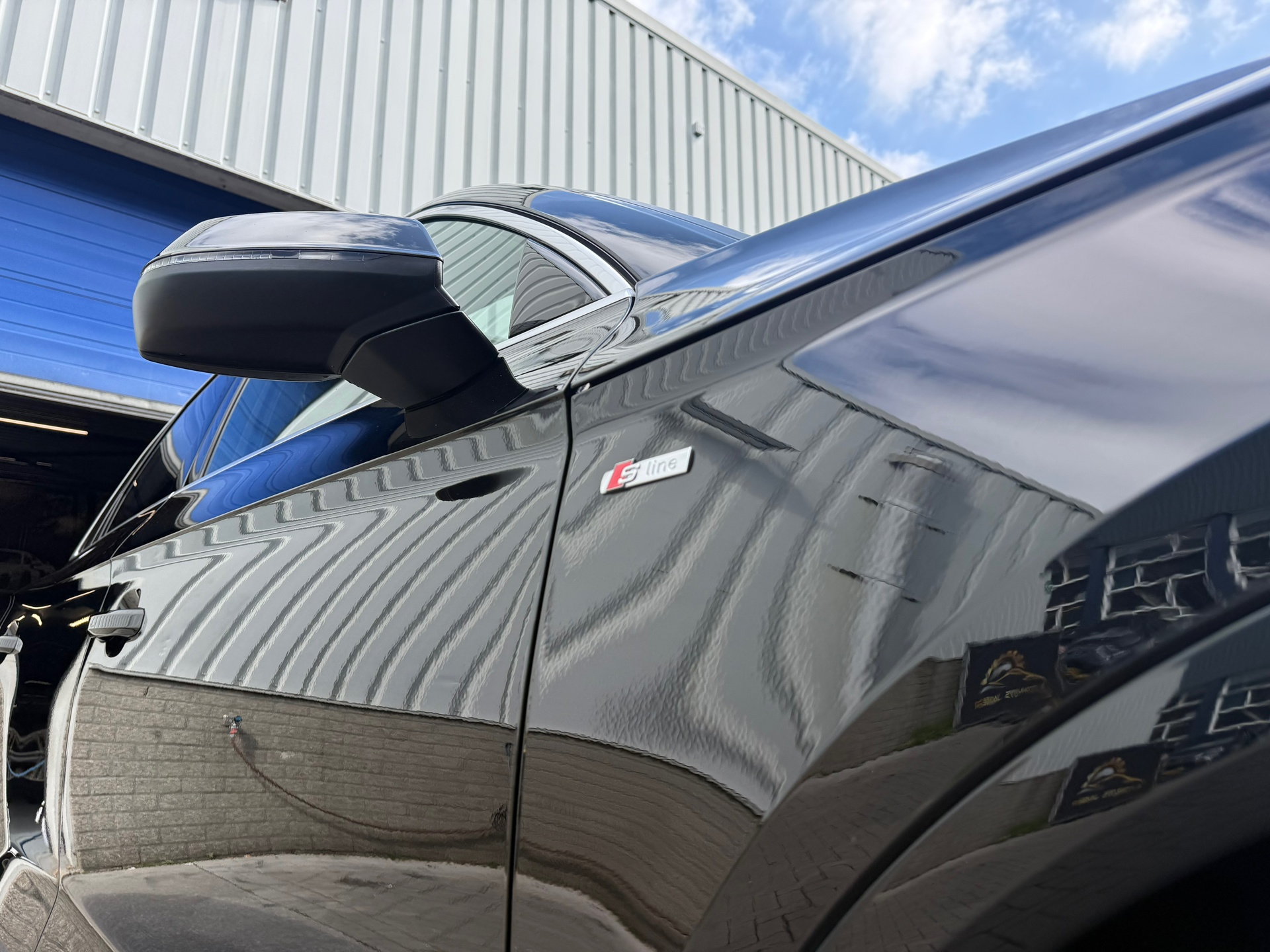 Foto van Audi Q5