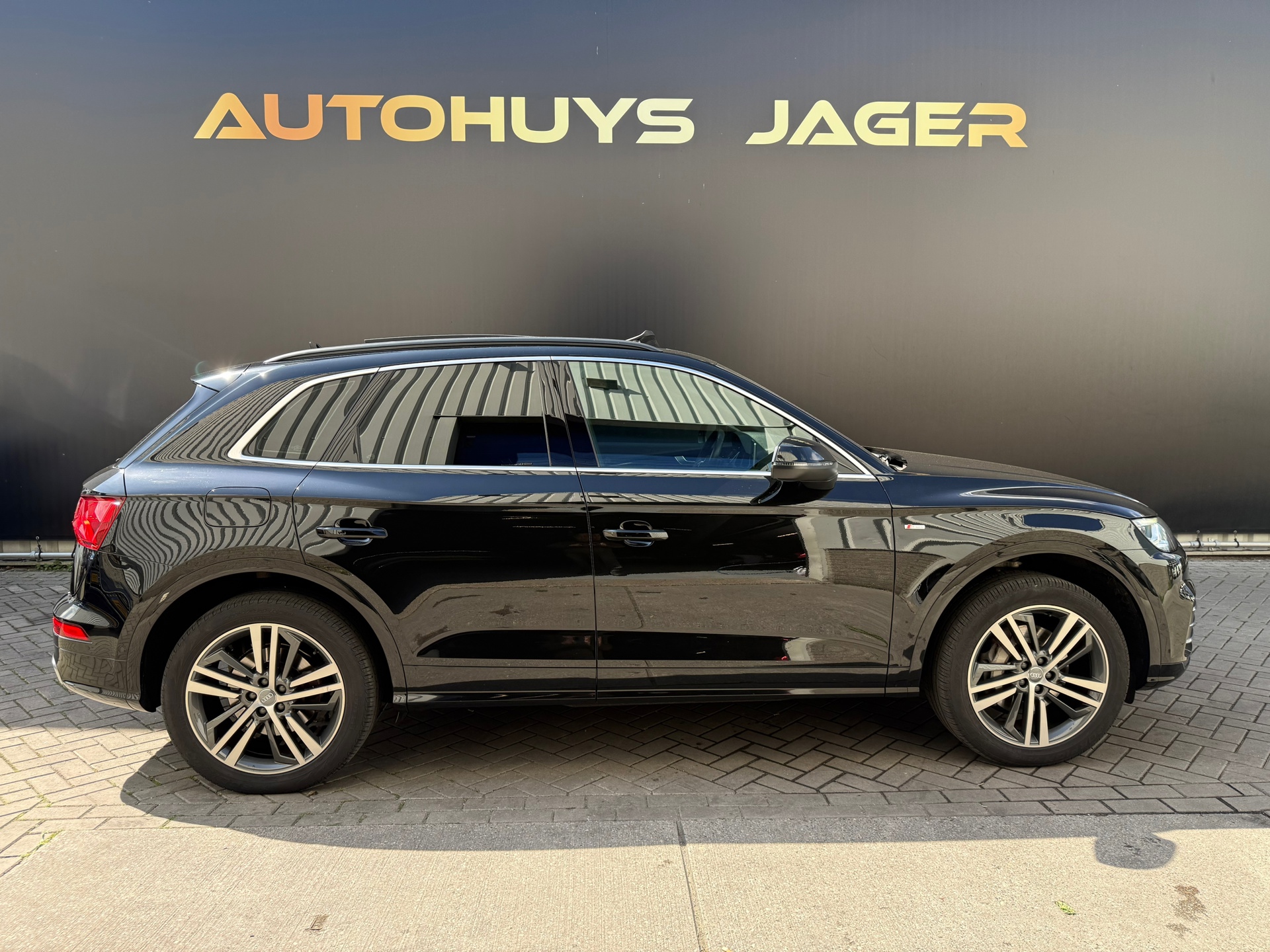 Foto van Audi Q5