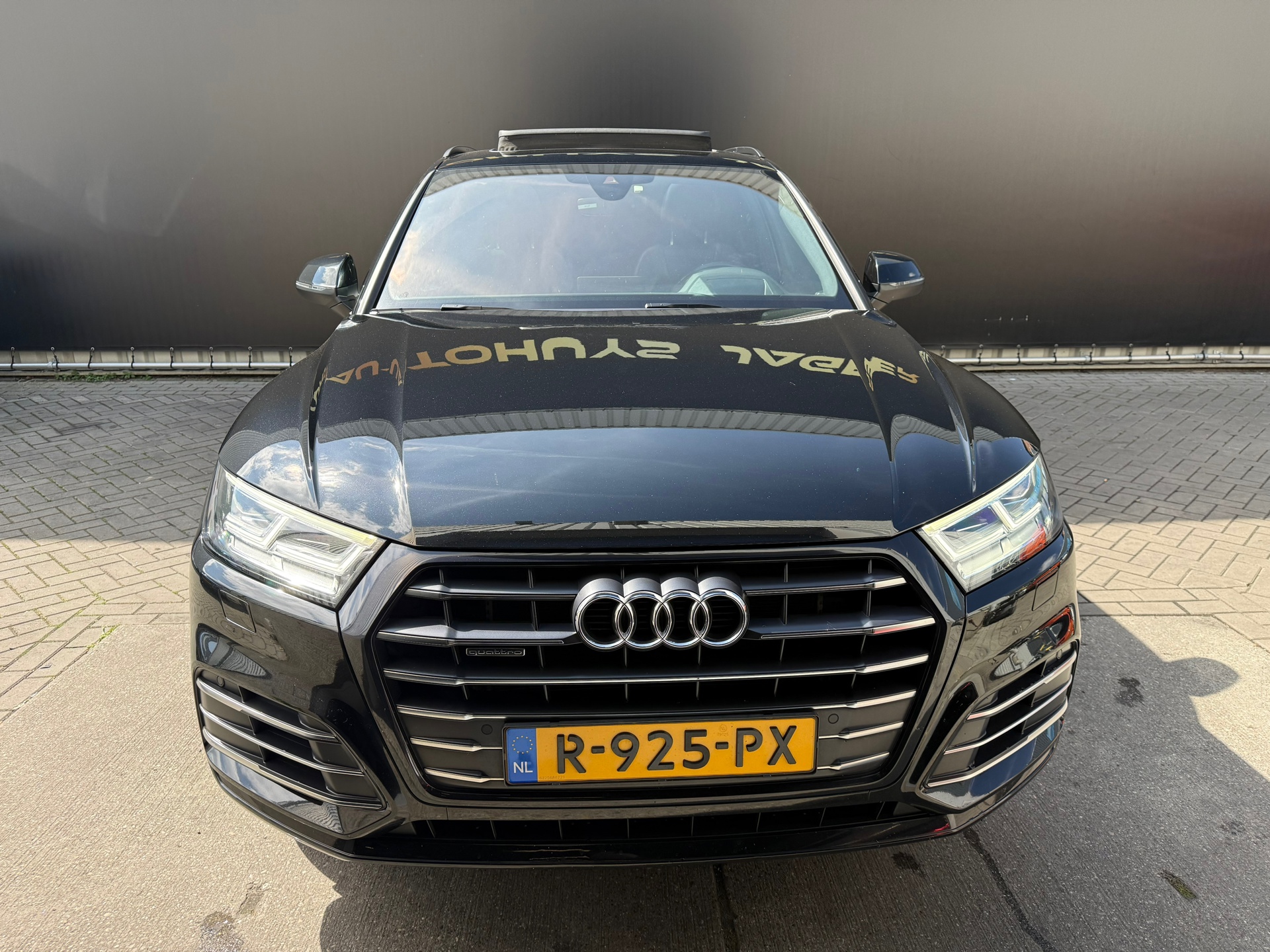 Foto van Audi Q5