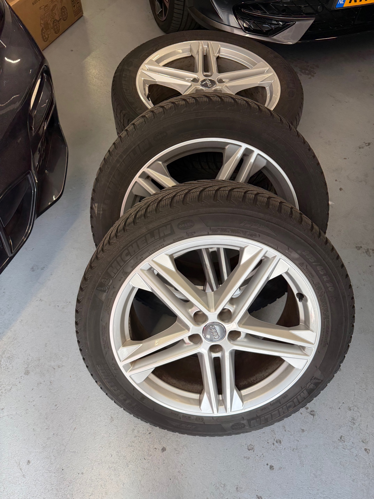 Foto van Audi Q5
