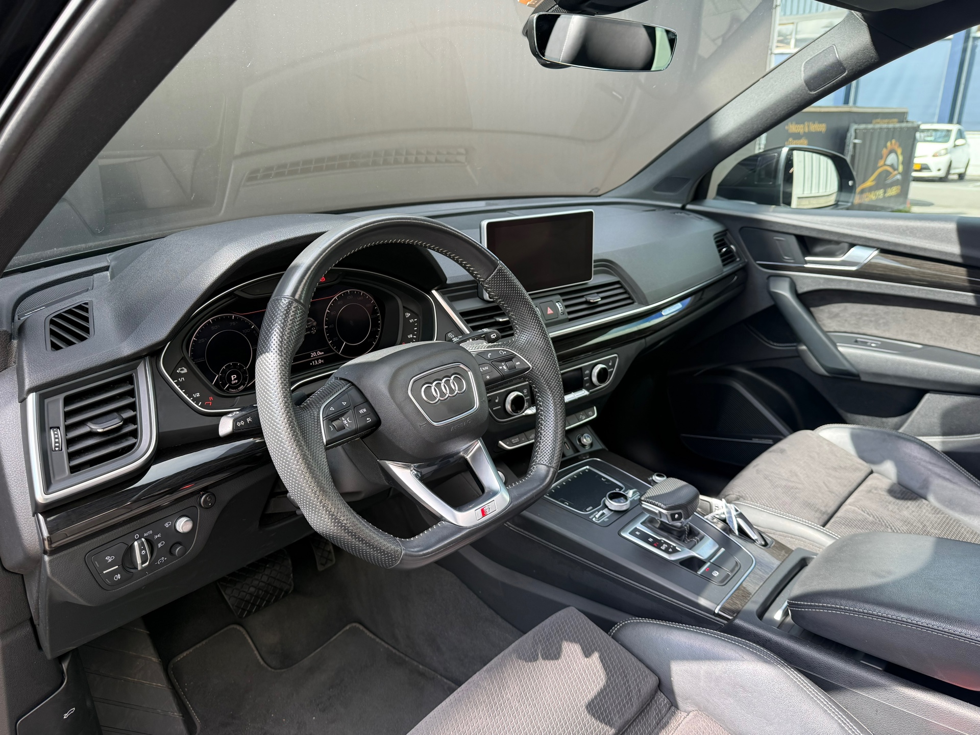 Foto van Audi Q5