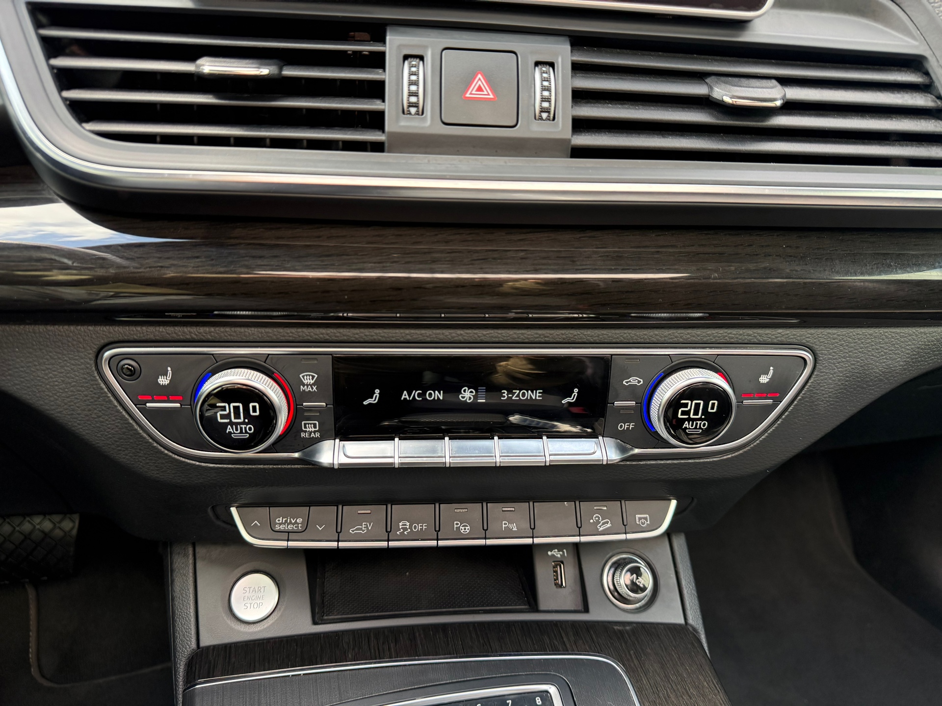 Foto van Audi Q5