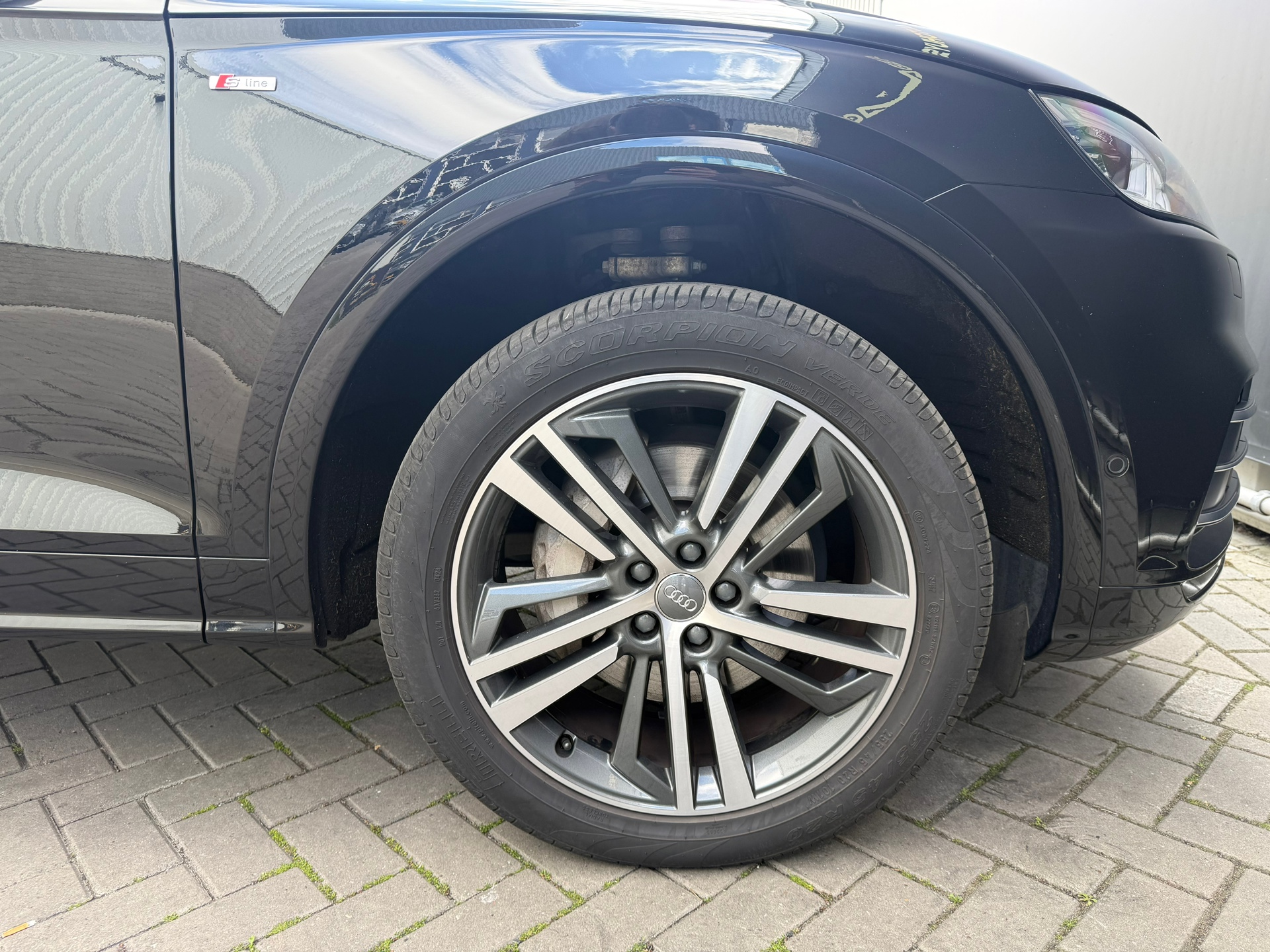Foto van Audi Q5