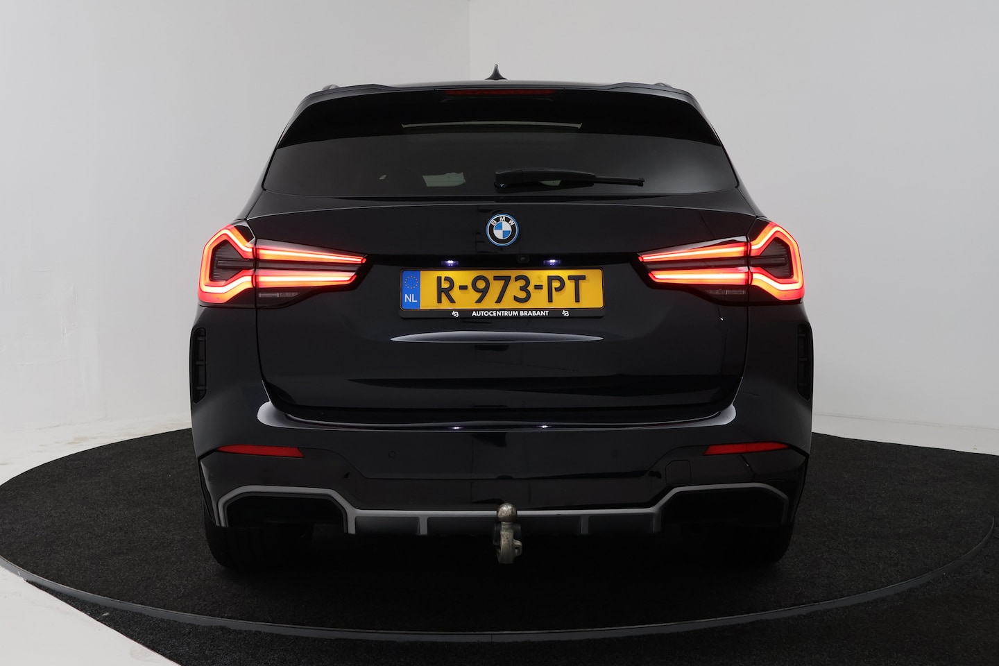Foto van BMW Ix3