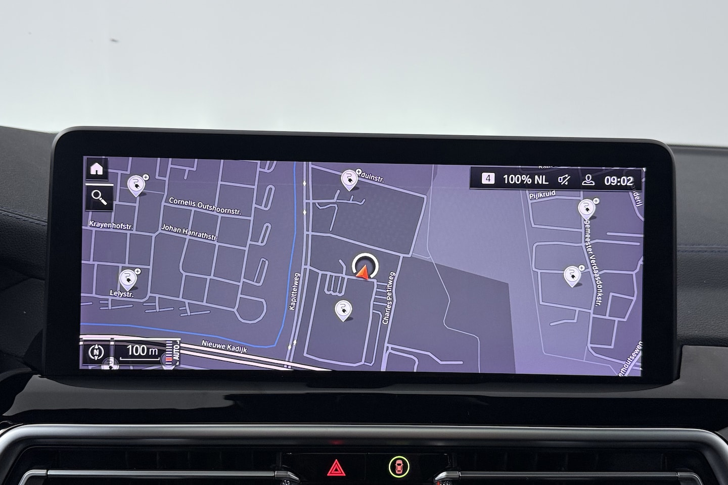 Foto van BMW Ix3