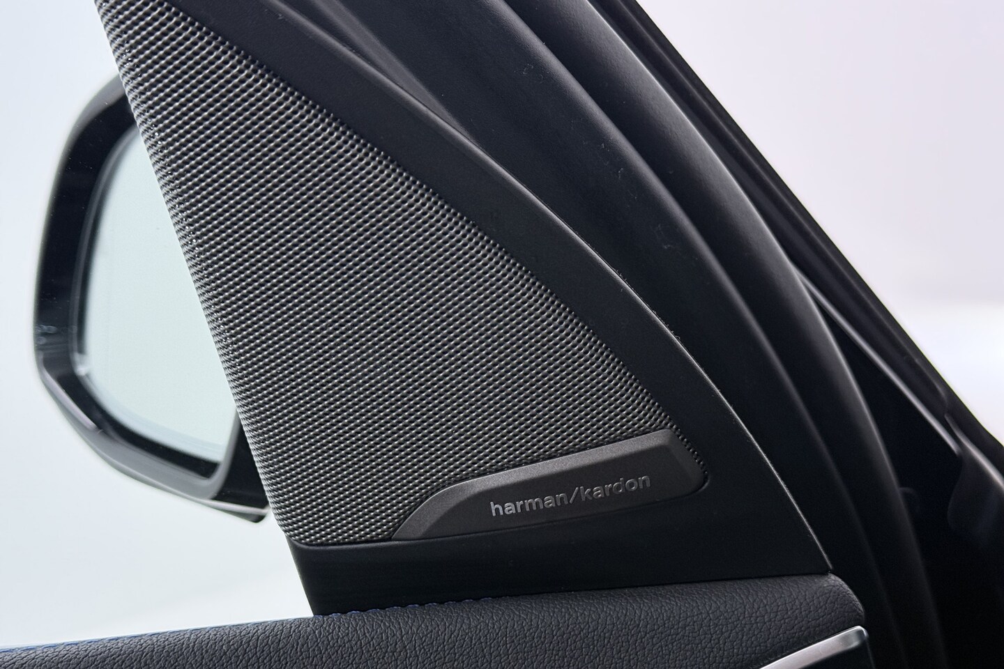 Foto van BMW Ix3