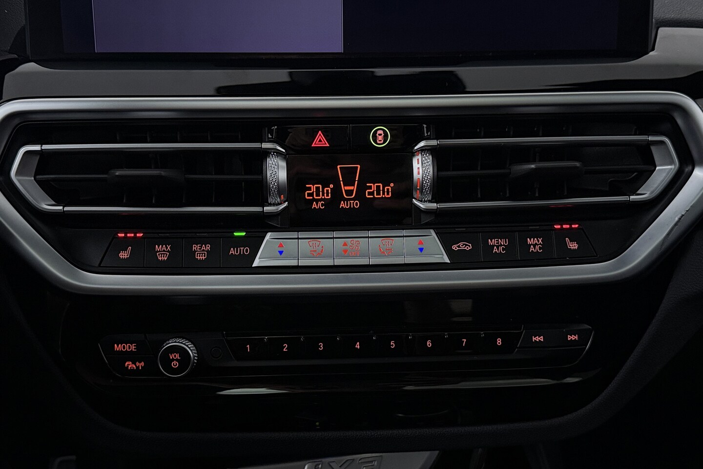 Foto van BMW Ix3
