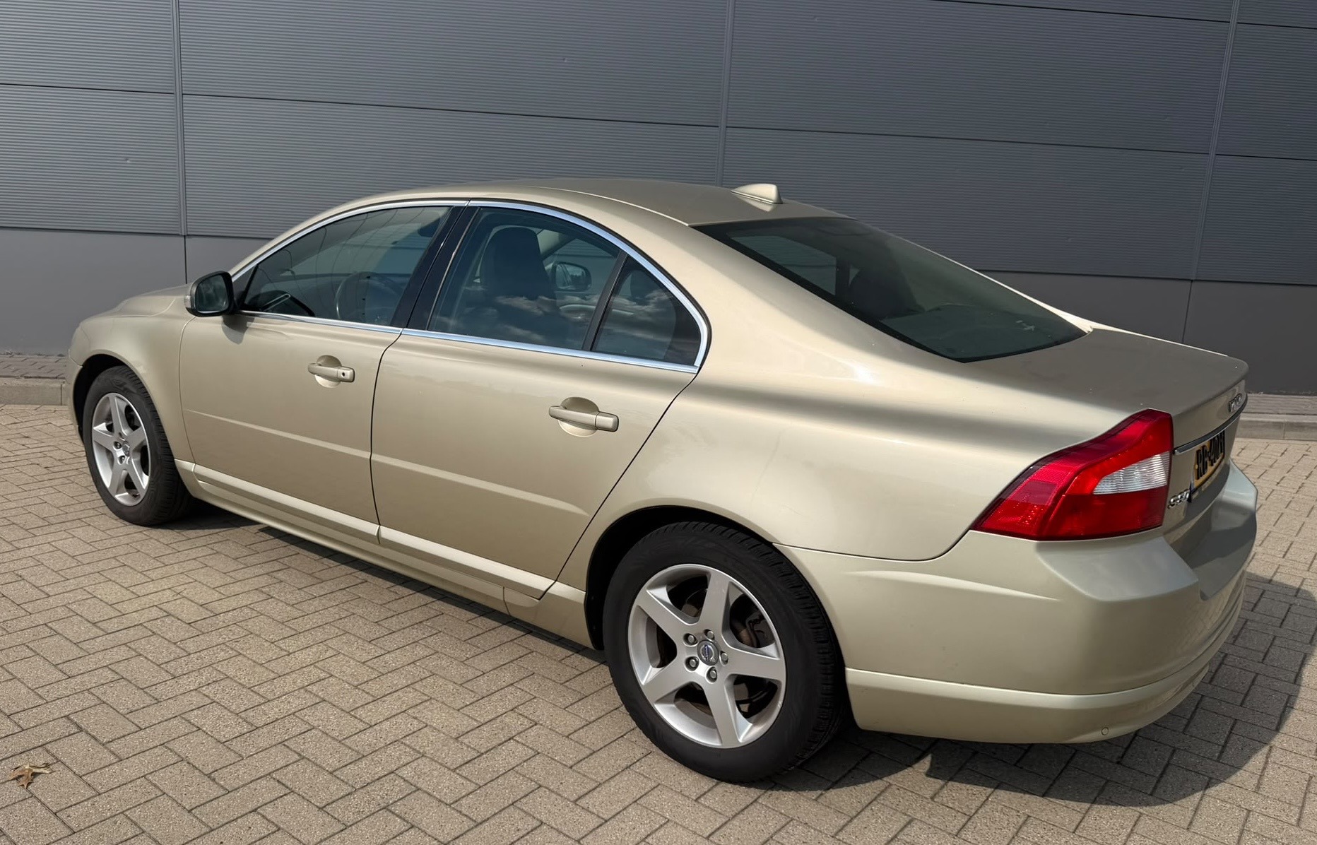 Foto van Volvo S80