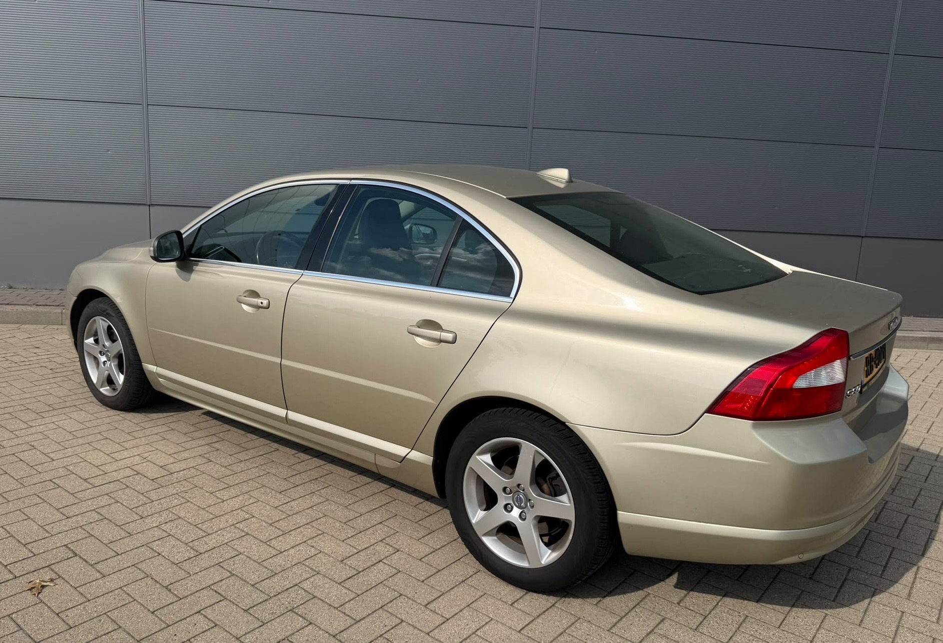 Foto van Volvo S80