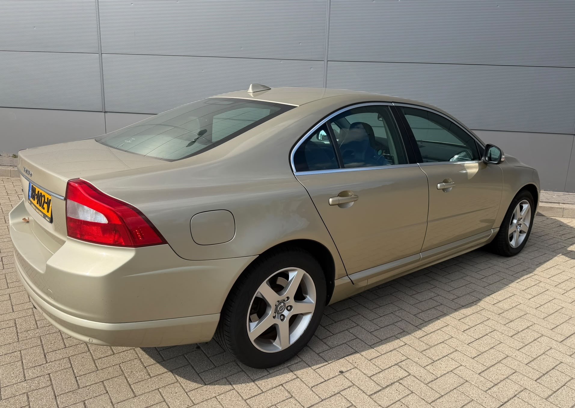 Foto van Volvo S80