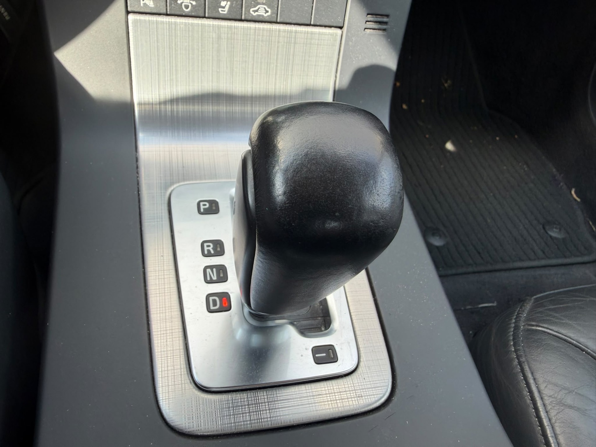 Foto van Volvo S80