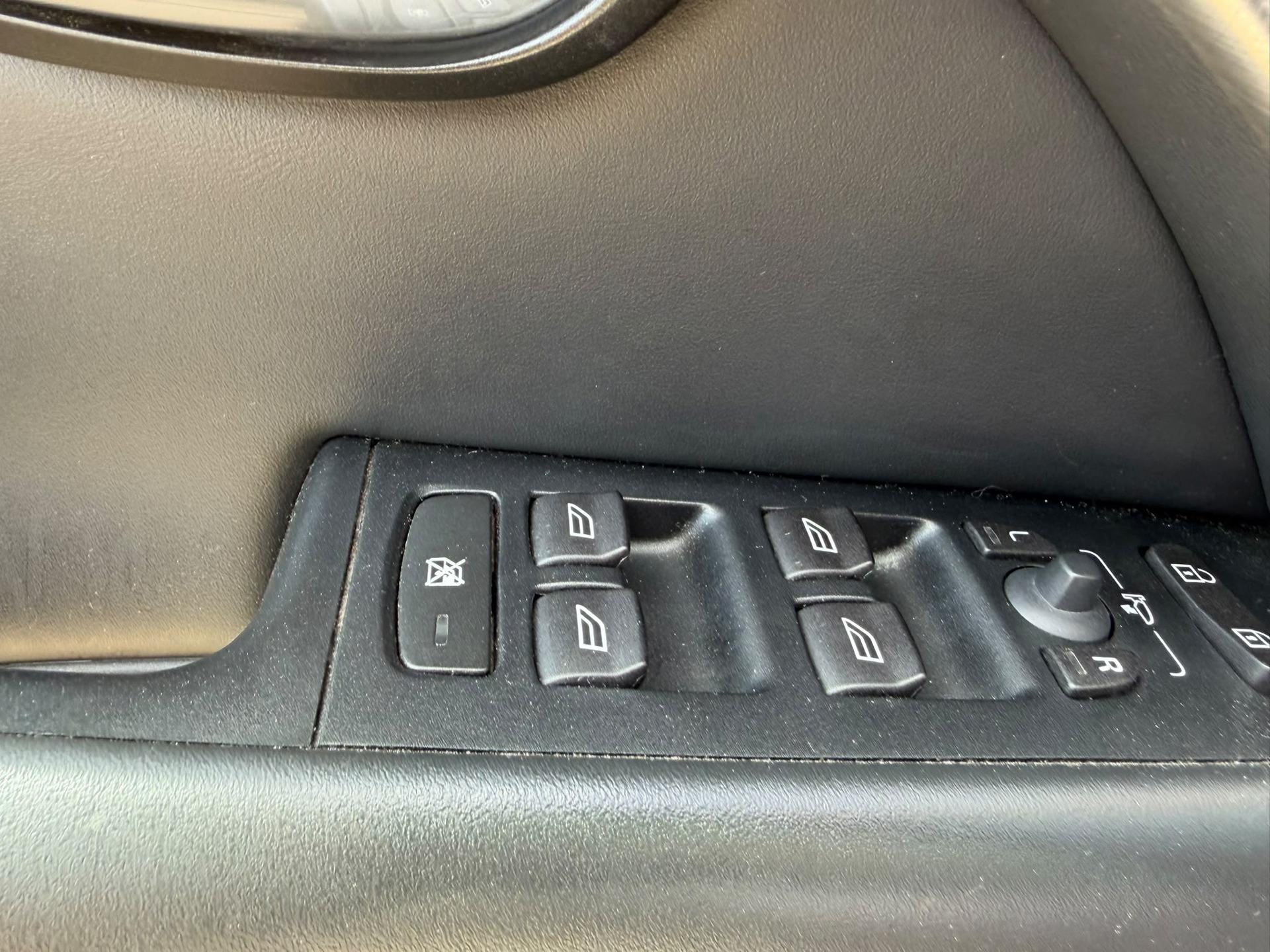 Foto van Volvo S80