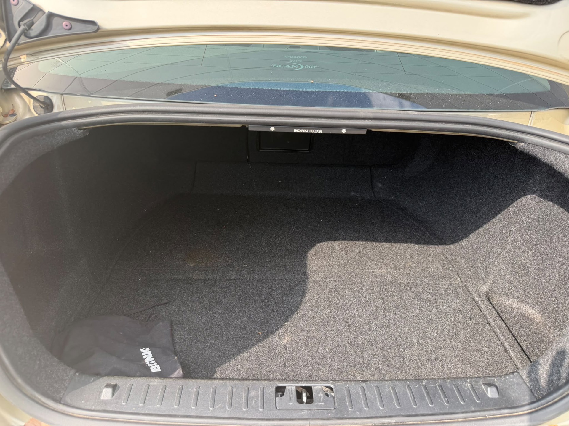 Foto van Volvo S80