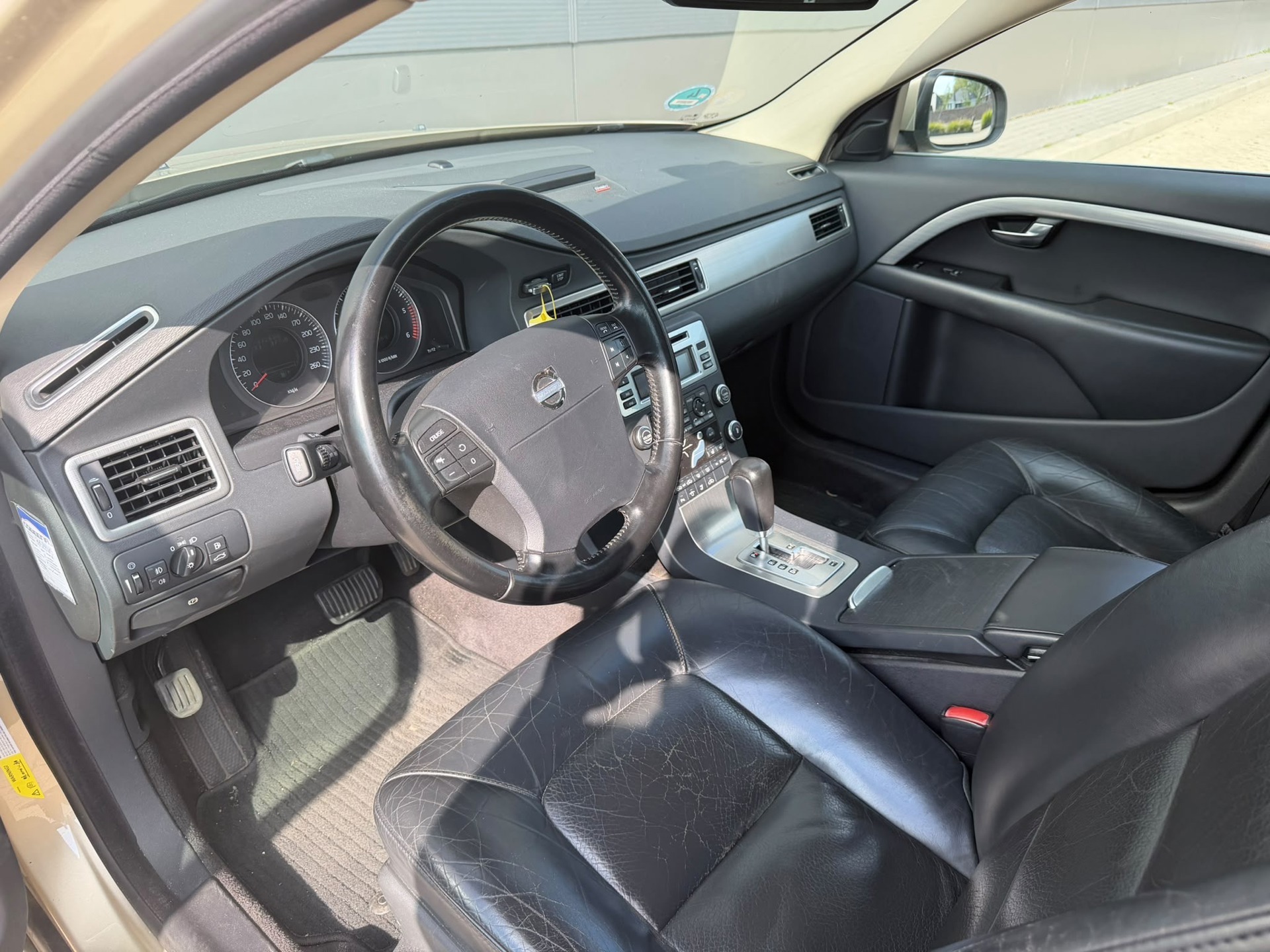 Foto van Volvo S80