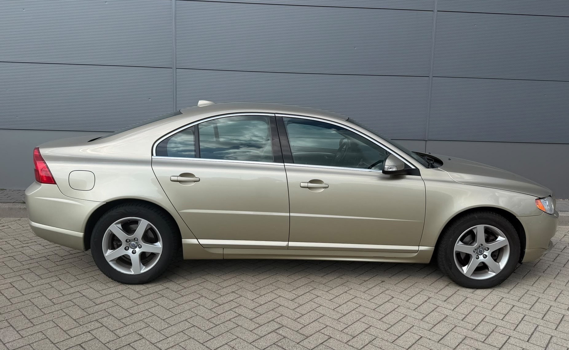 Foto van Volvo S80