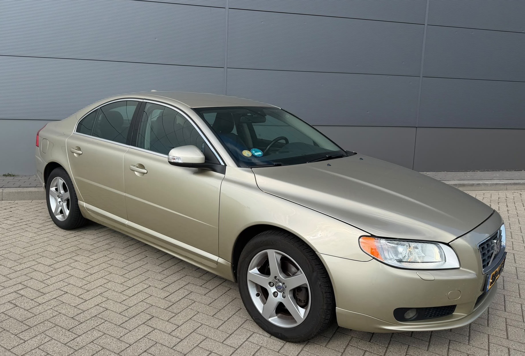 Foto van Volvo S80