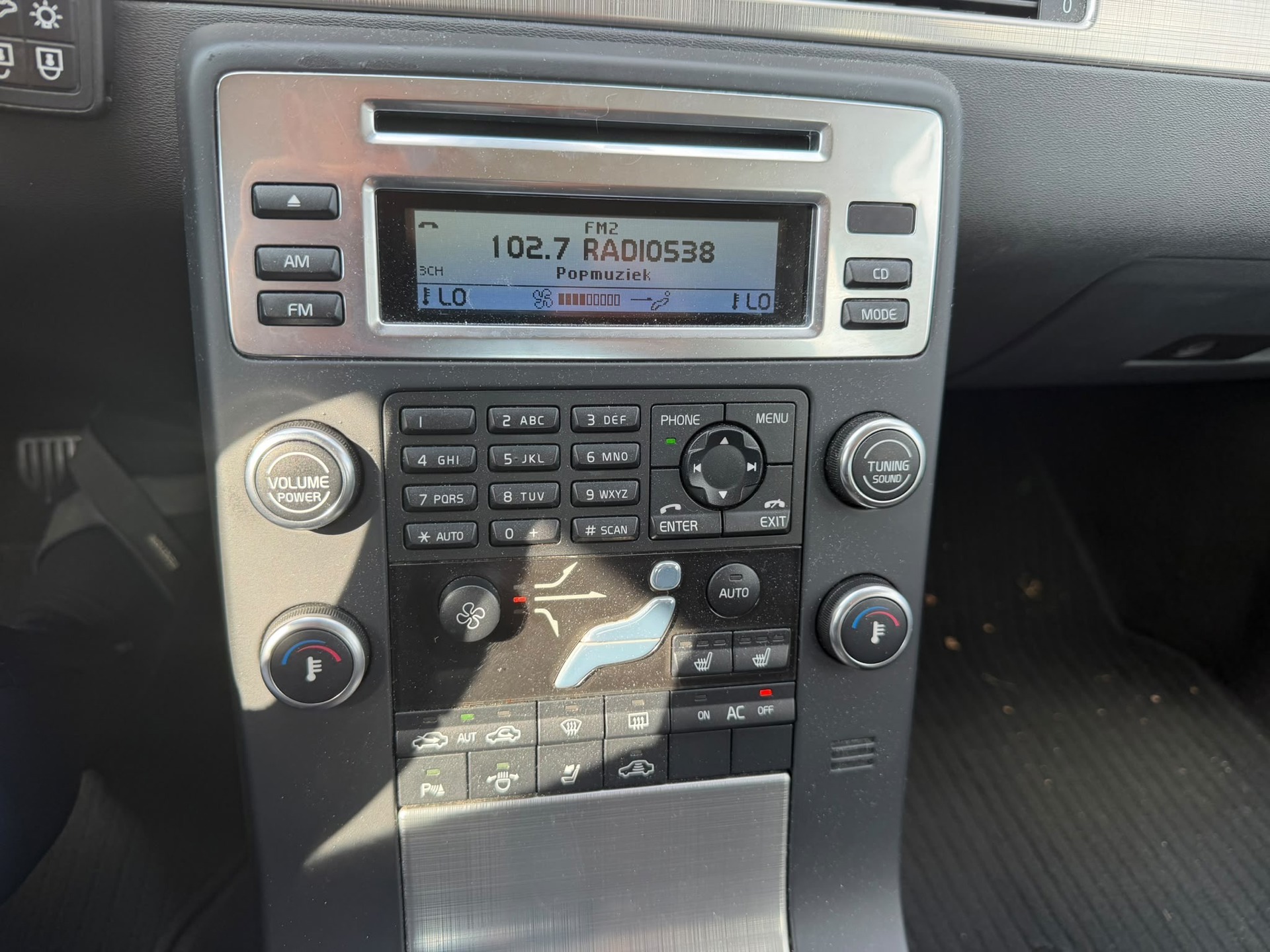 Foto van Volvo S80