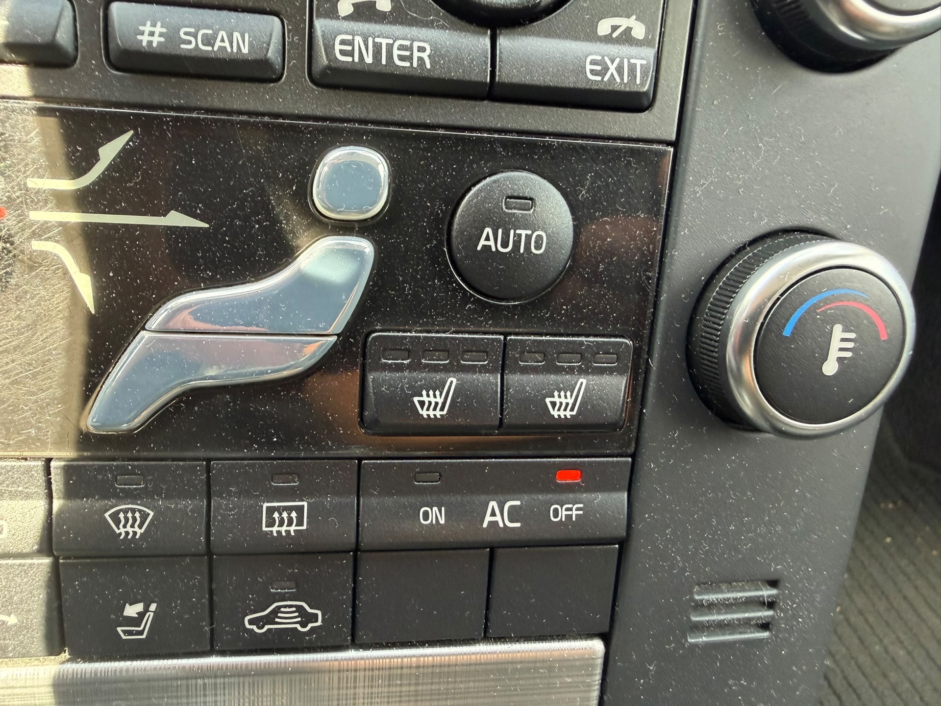Foto van Volvo S80