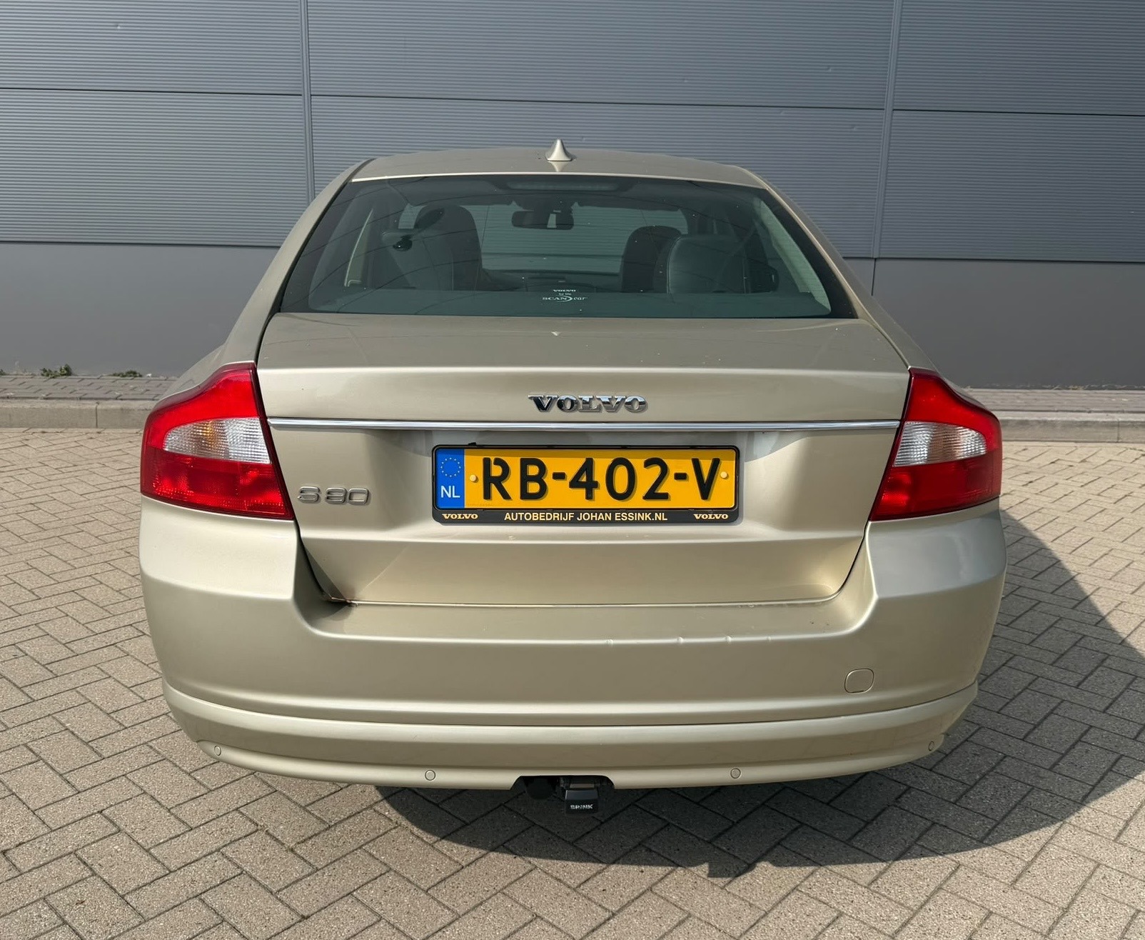 Foto van Volvo S80