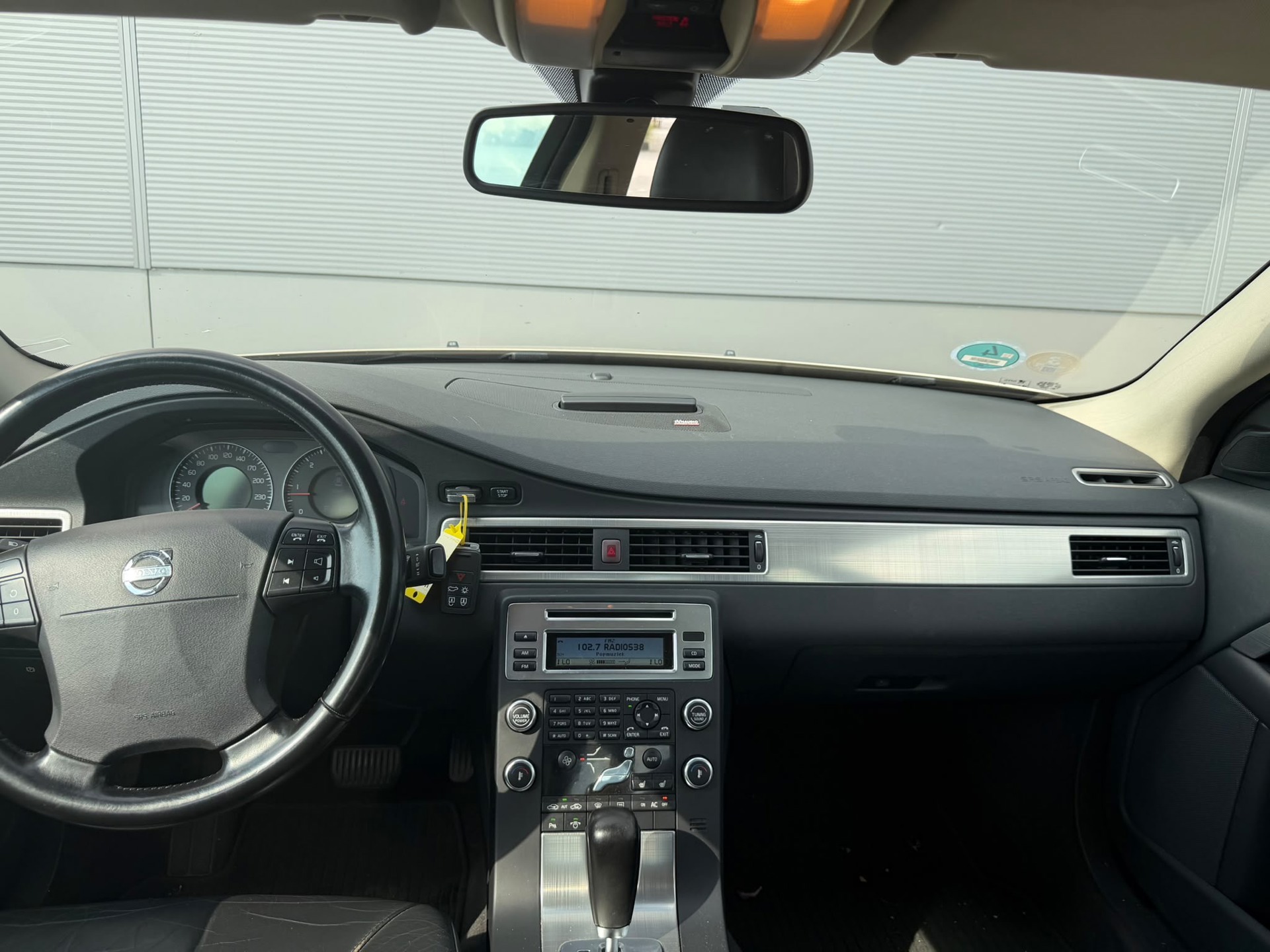 Foto van Volvo S80