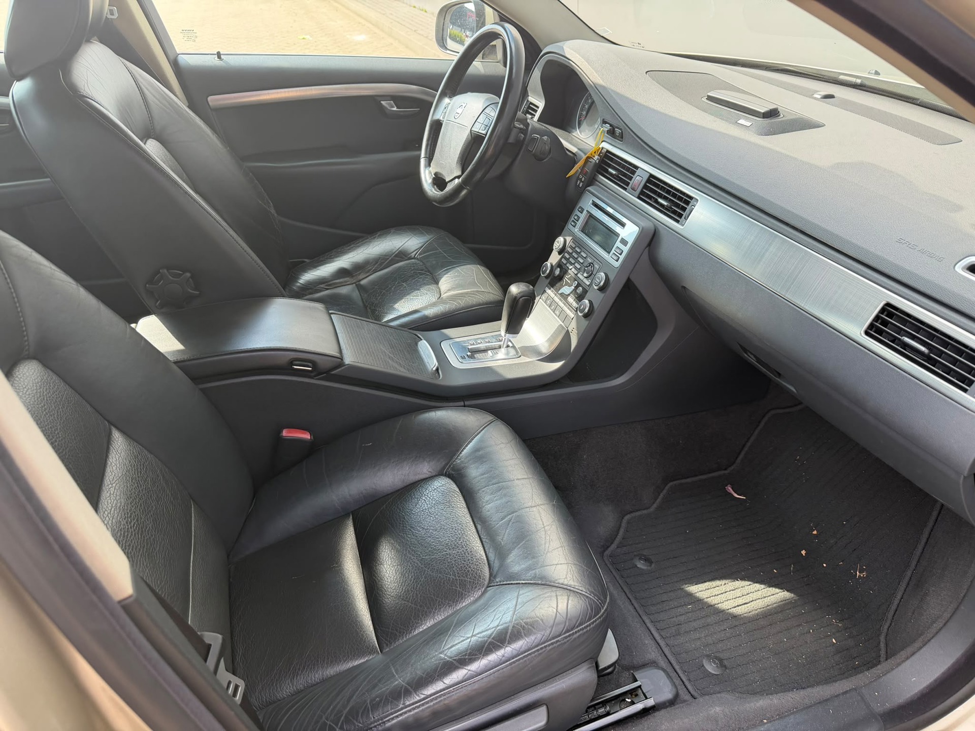 Foto van Volvo S80