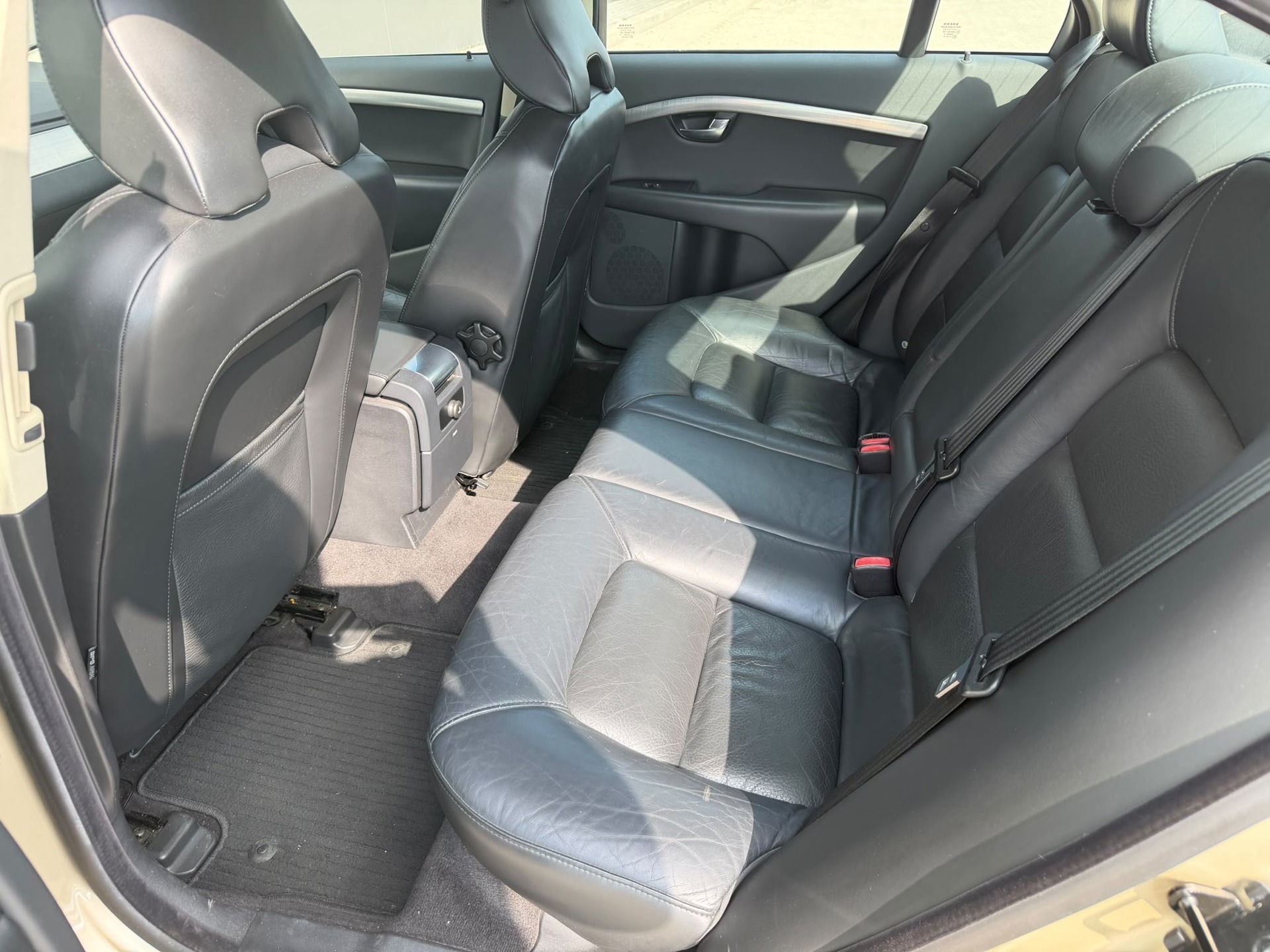 Foto van Volvo S80