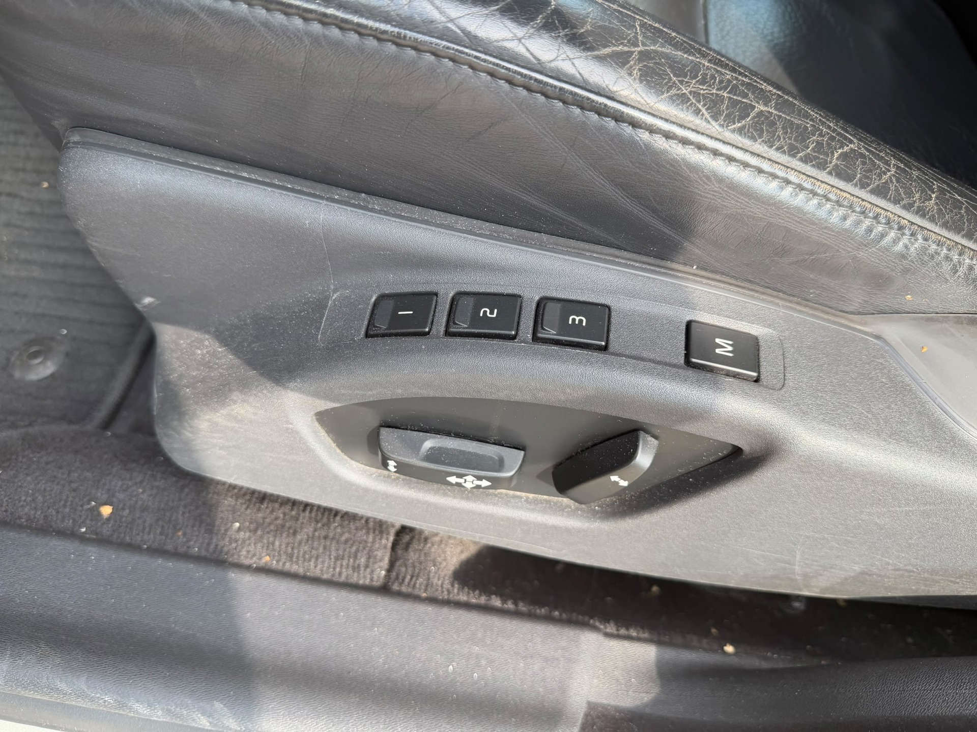 Foto van Volvo S80