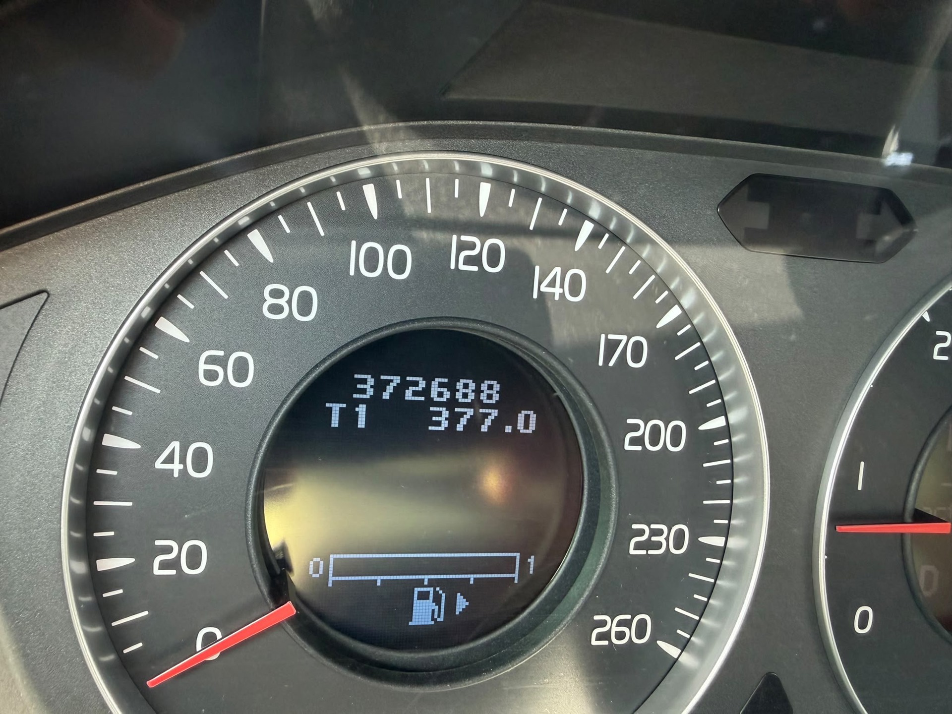 Foto van Volvo S80